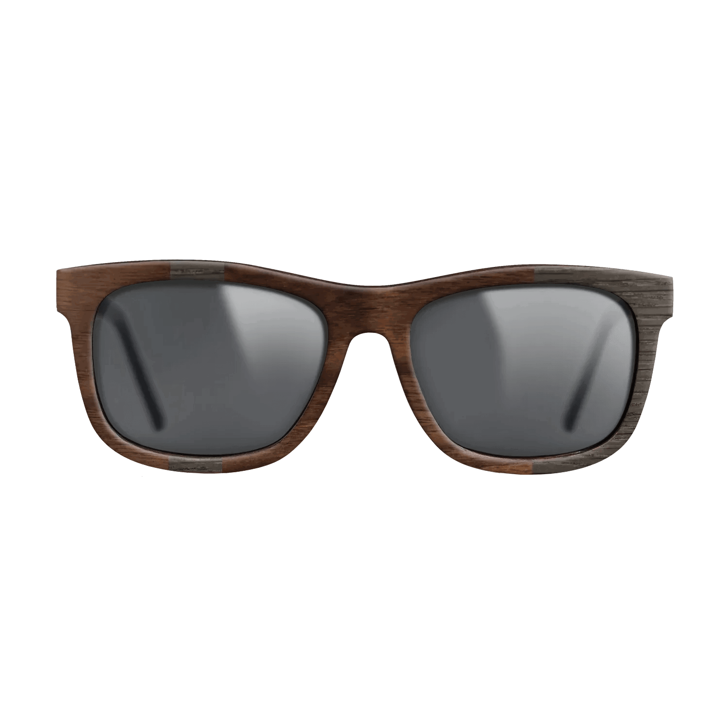 Fumed Oak,Walnut Claro Dark: Diametric - The Hero - Square - SIRIS wood optic