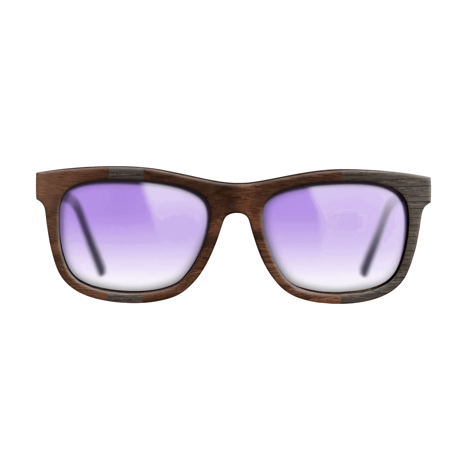Fumed Oak,Walnut Claro Dark: Diametric - The Hero - Square - SIRIS wood optic