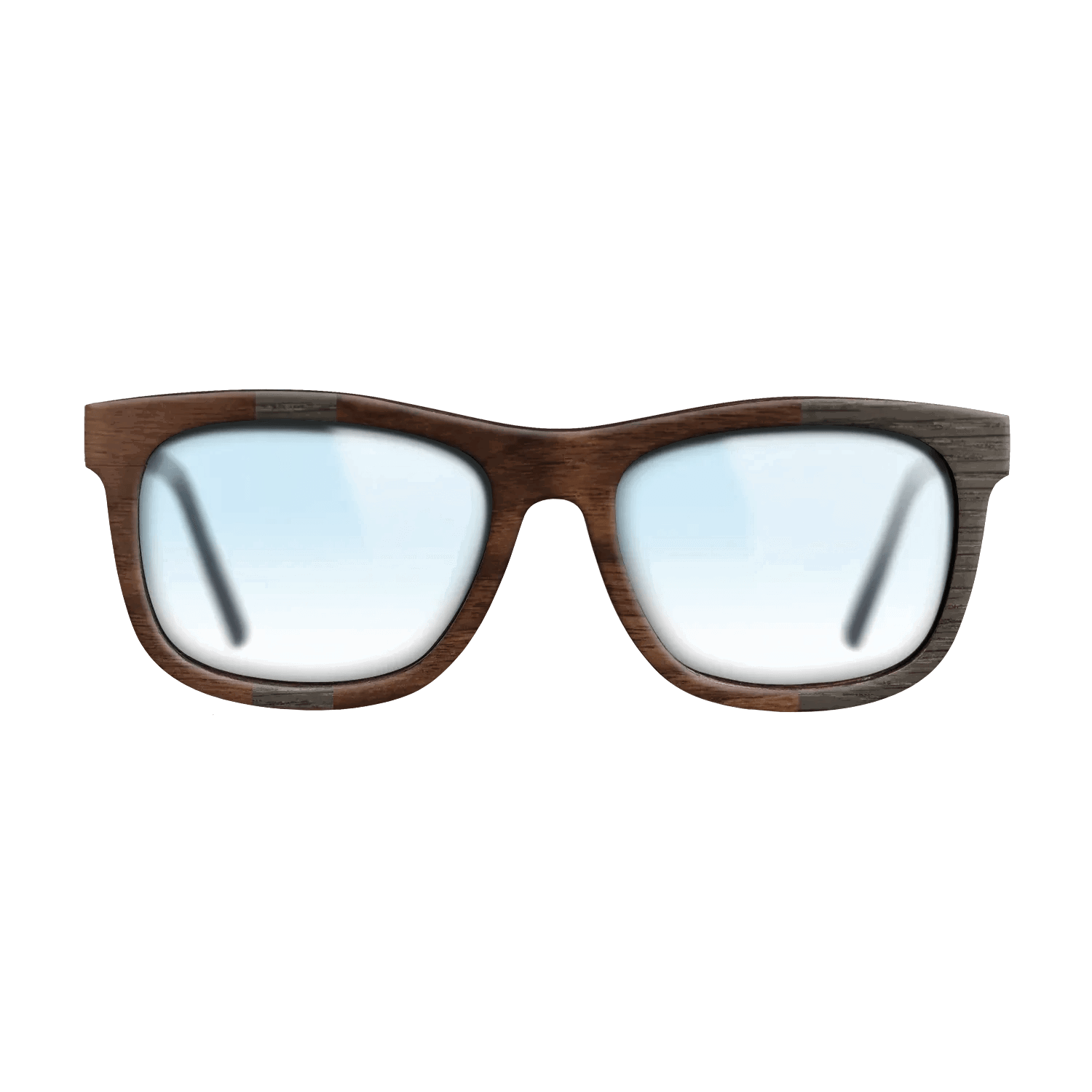 Fumed Oak,Walnut Claro Dark: Diametric - The Hero - Square - SIRIS wood optic