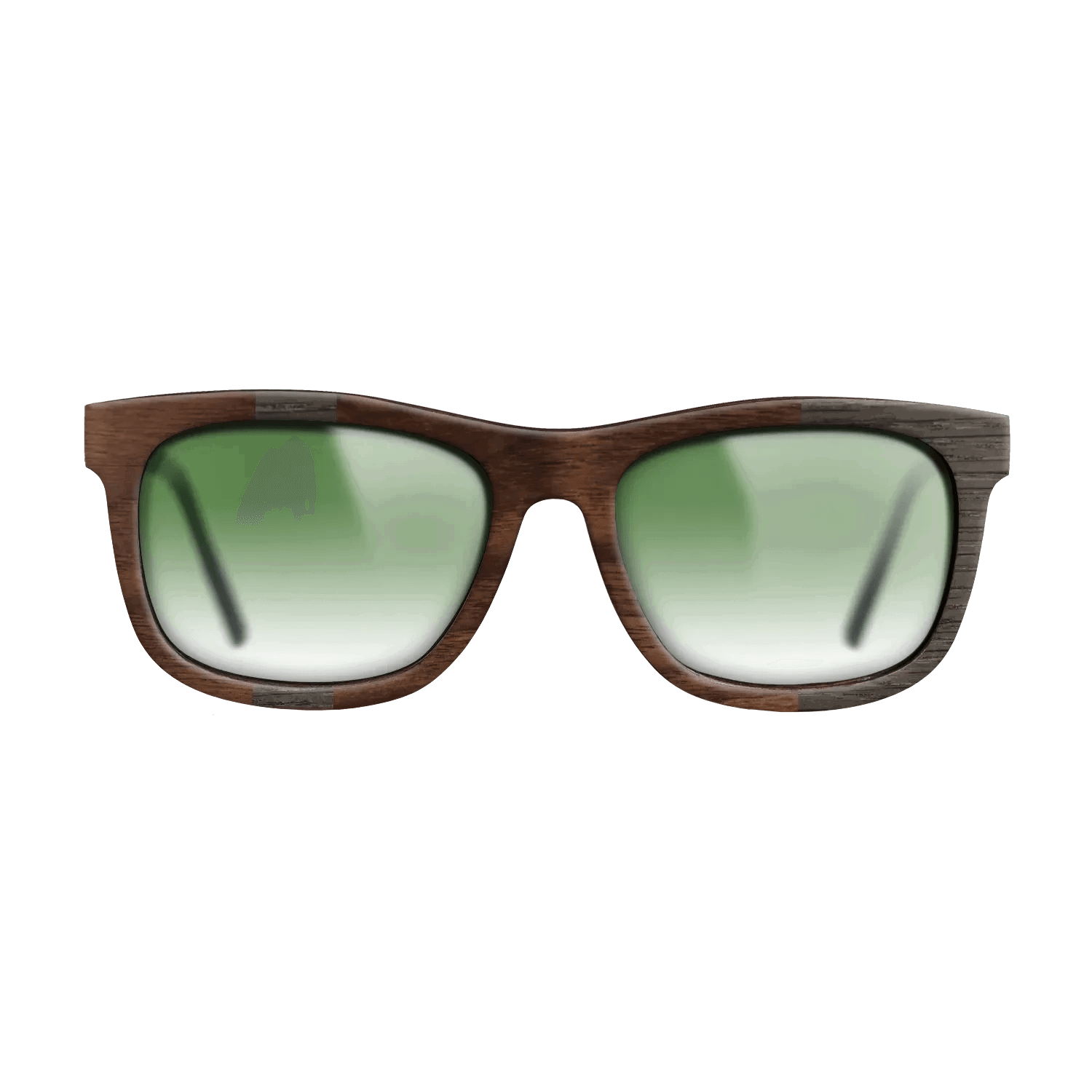 Fumed Oak,Walnut Claro Dark: Diametric - The Hero - Square - SIRIS wood optic