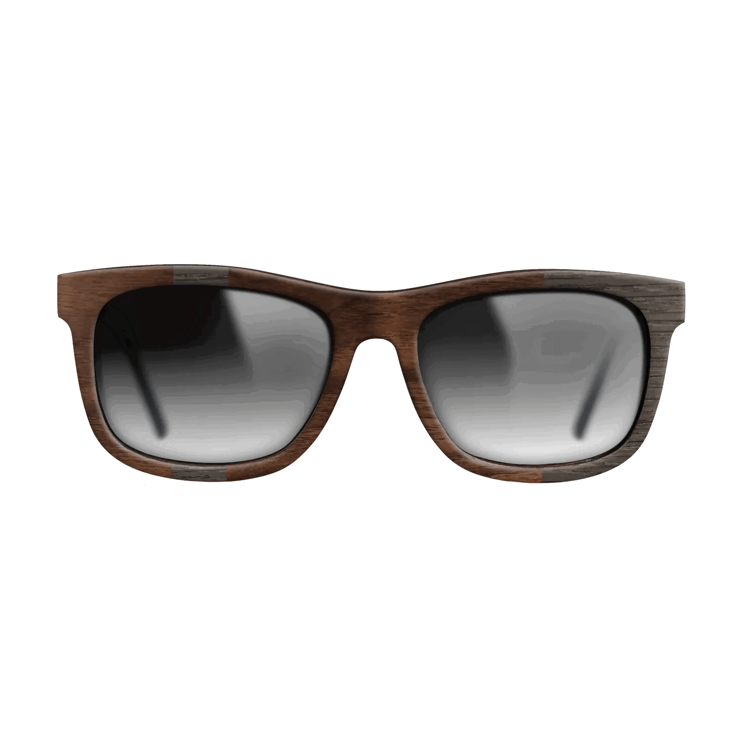 Fumed Oak,Walnut Claro Dark: Diametric - The Hero - Square - SIRIS wood optic