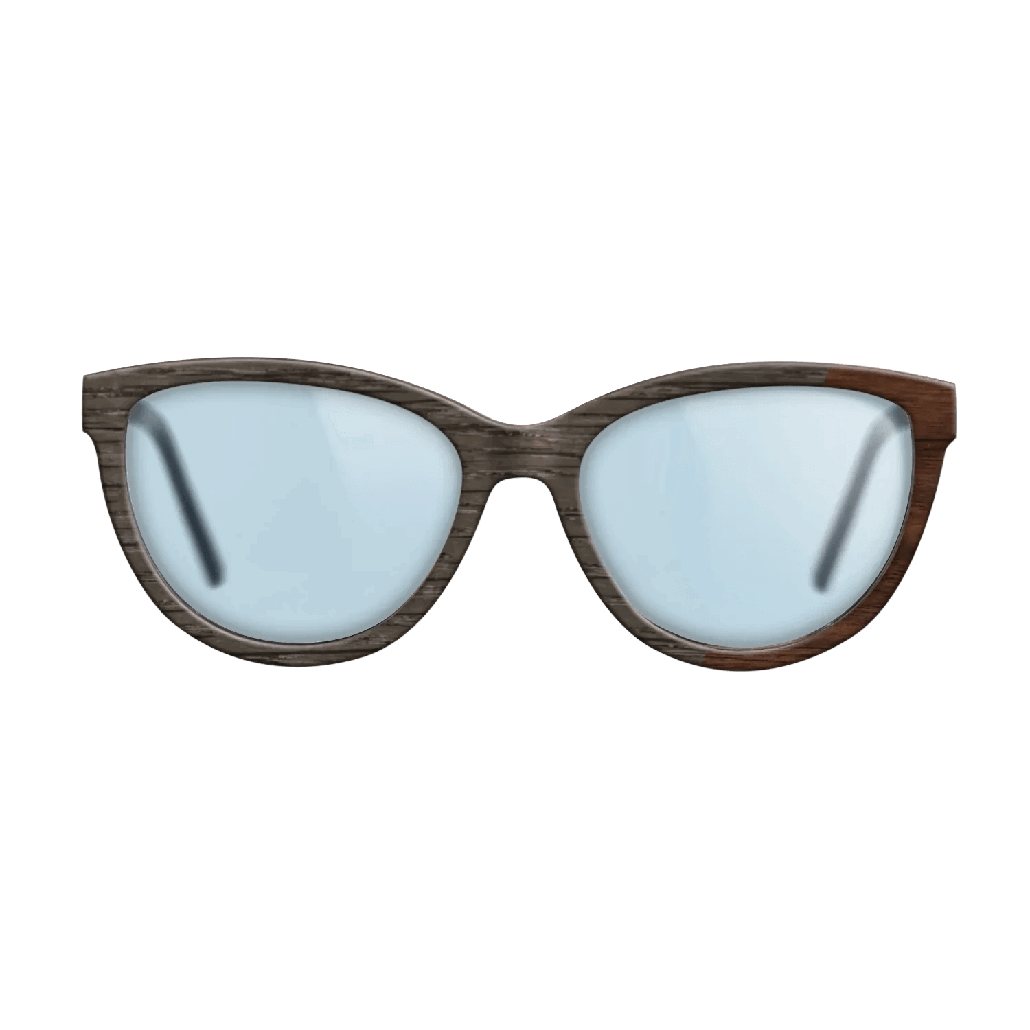 Fumed Oak,Walnut Claro Dark: Dicut - The Maiden - Cat - SIRIS wood optic