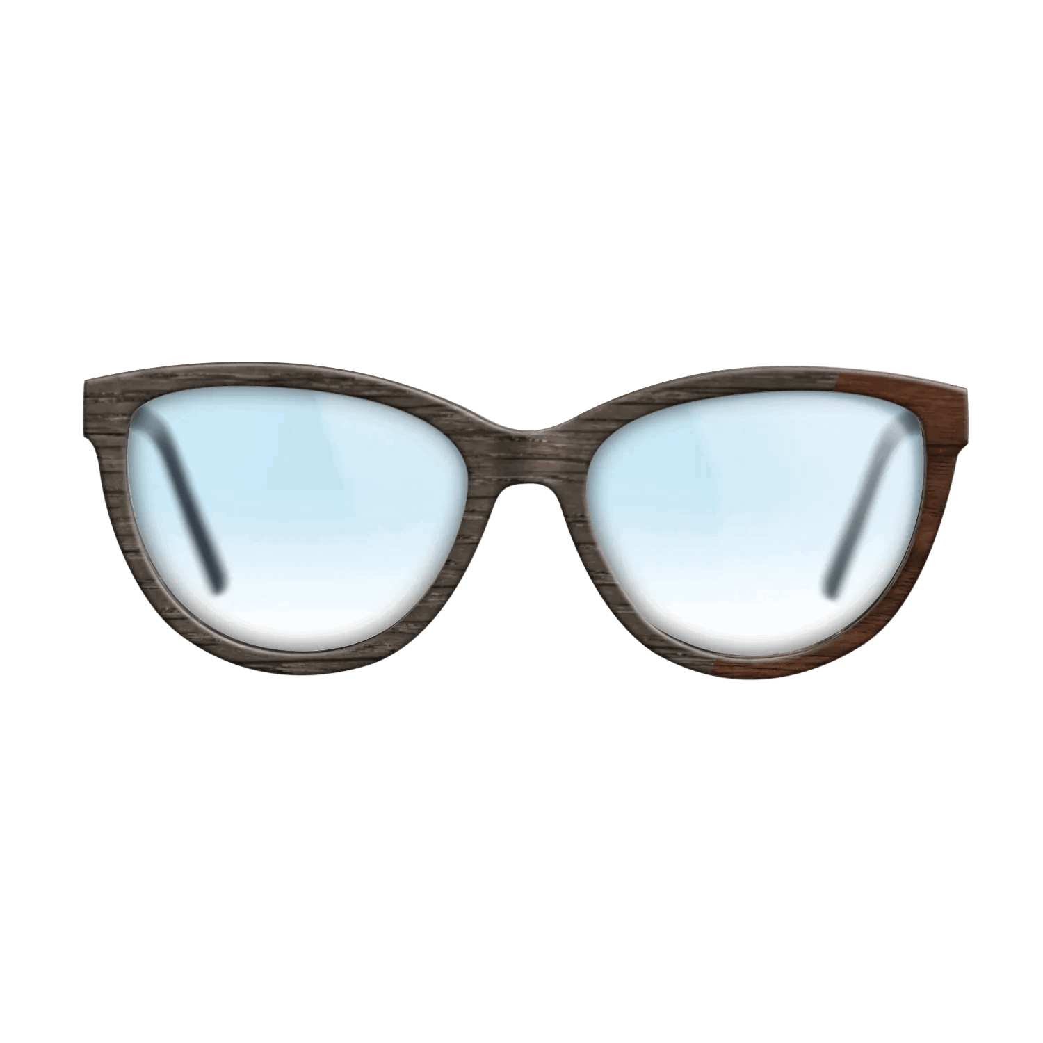 Fumed Oak,Walnut Claro Dark: Dicut - The Maiden - Cat - SIRIS wood optic