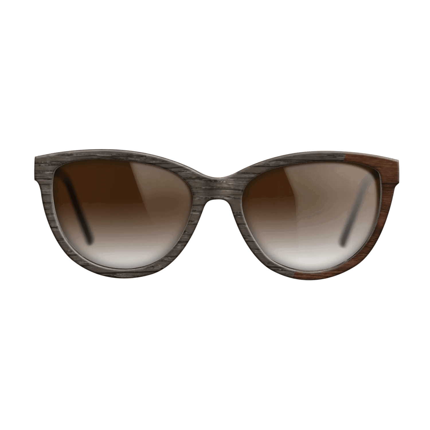 Fumed Oak,Walnut Claro Dark: Dicut - The Maiden - Cat - SIRIS wood optic