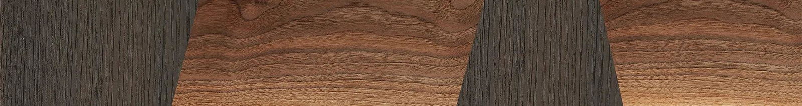 Fumed Oak,Walnut Claro Light: Bauhaus - The Maiden - Cat - SIRIS wood optic