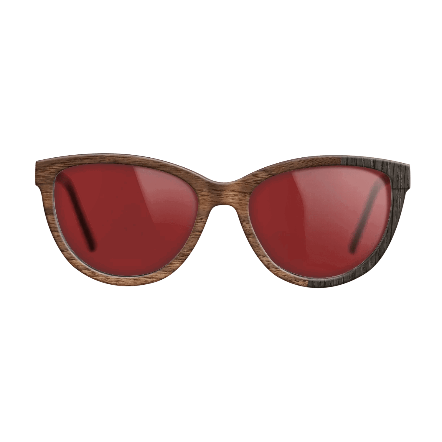 Fumed Oak,Walnut Claro Light: Bauhaus - The Maiden - Cat - SIRIS wood optic