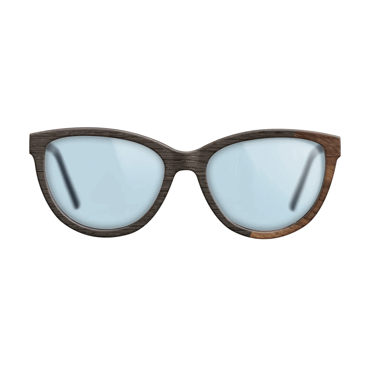 Fumed Oak,Walnut Claro Light: Dicut - The Maiden - Cat - SIRIS wood optic