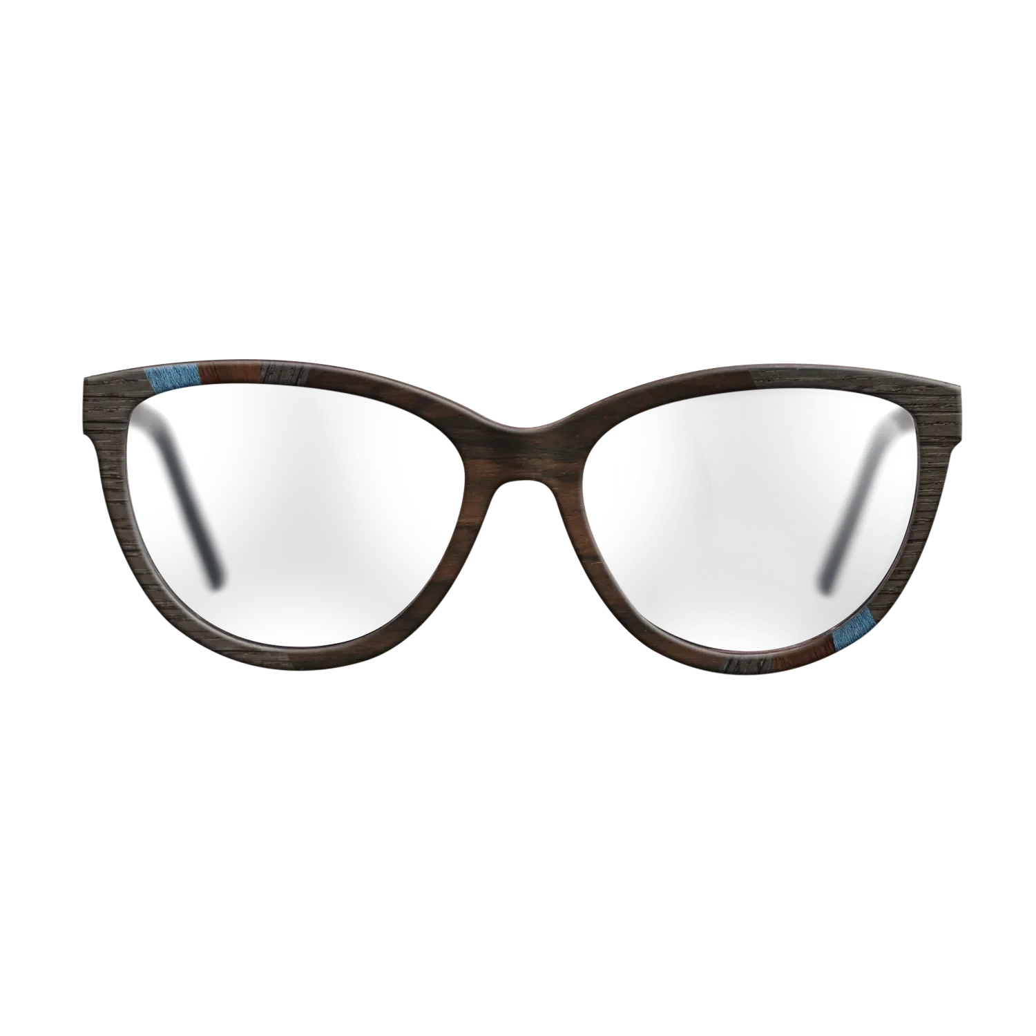 Fumed Oak,Walnut Claro Light,Poplar Dyed: Blue Denim,Poplar Dyed: Grey,Ziricote Dark Quartered,Walnut: Straight Grain: Fractal - The Maiden - Cat - SIRIS wood optic