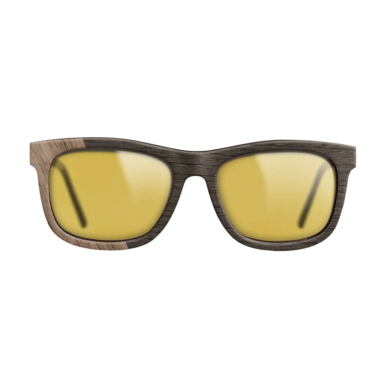 Fumed Oak,Walnut: Straight Grain: Bauhaus - The Hero - Square - 1661 - SIRIS wood optic