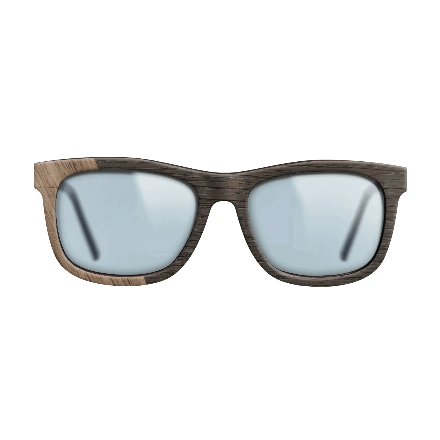 Fumed Oak,Walnut: Straight Grain: Bauhaus - The Hero - Square - 1661 - SIRIS wood optic