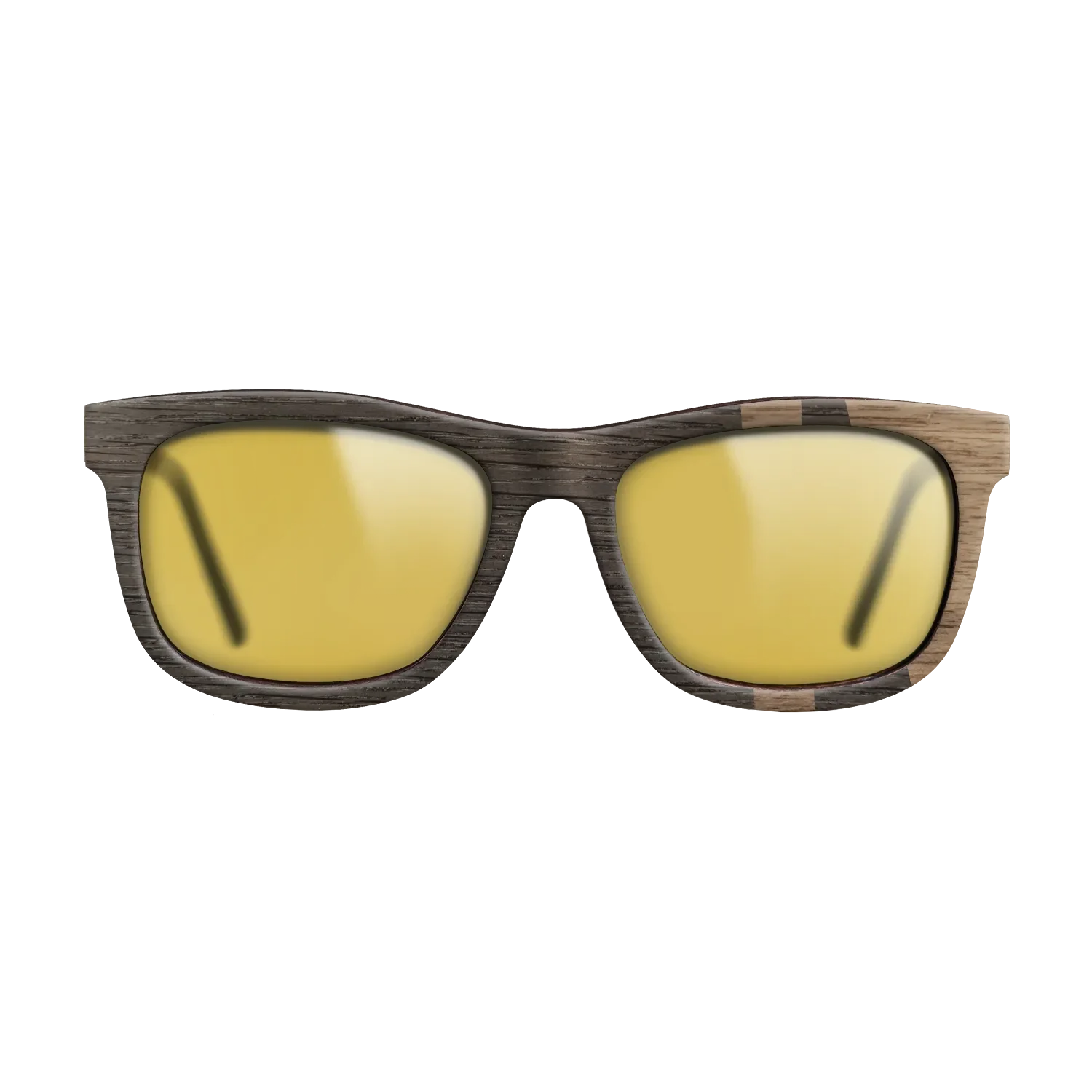 Fumed Oak,Walnut: Straight Grain: Bauhaus - The Hero - Square - 2018 - SIRIS wood optic