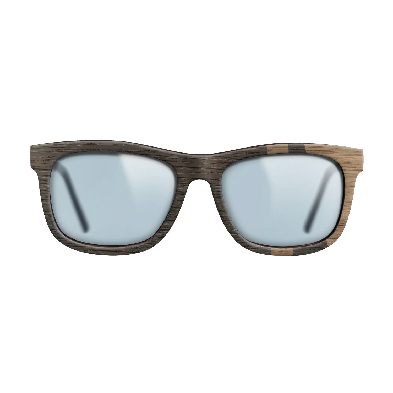 Fumed Oak,Walnut: Straight Grain: Bauhaus - The Hero - Square - 2018 - SIRIS wood optic