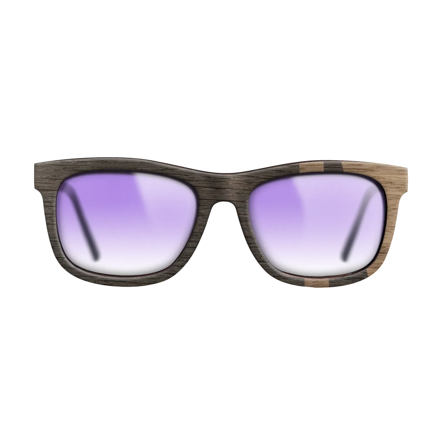 Fumed Oak,Walnut: Straight Grain: Bauhaus - The Hero - Square - 2018 - SIRIS wood optic
