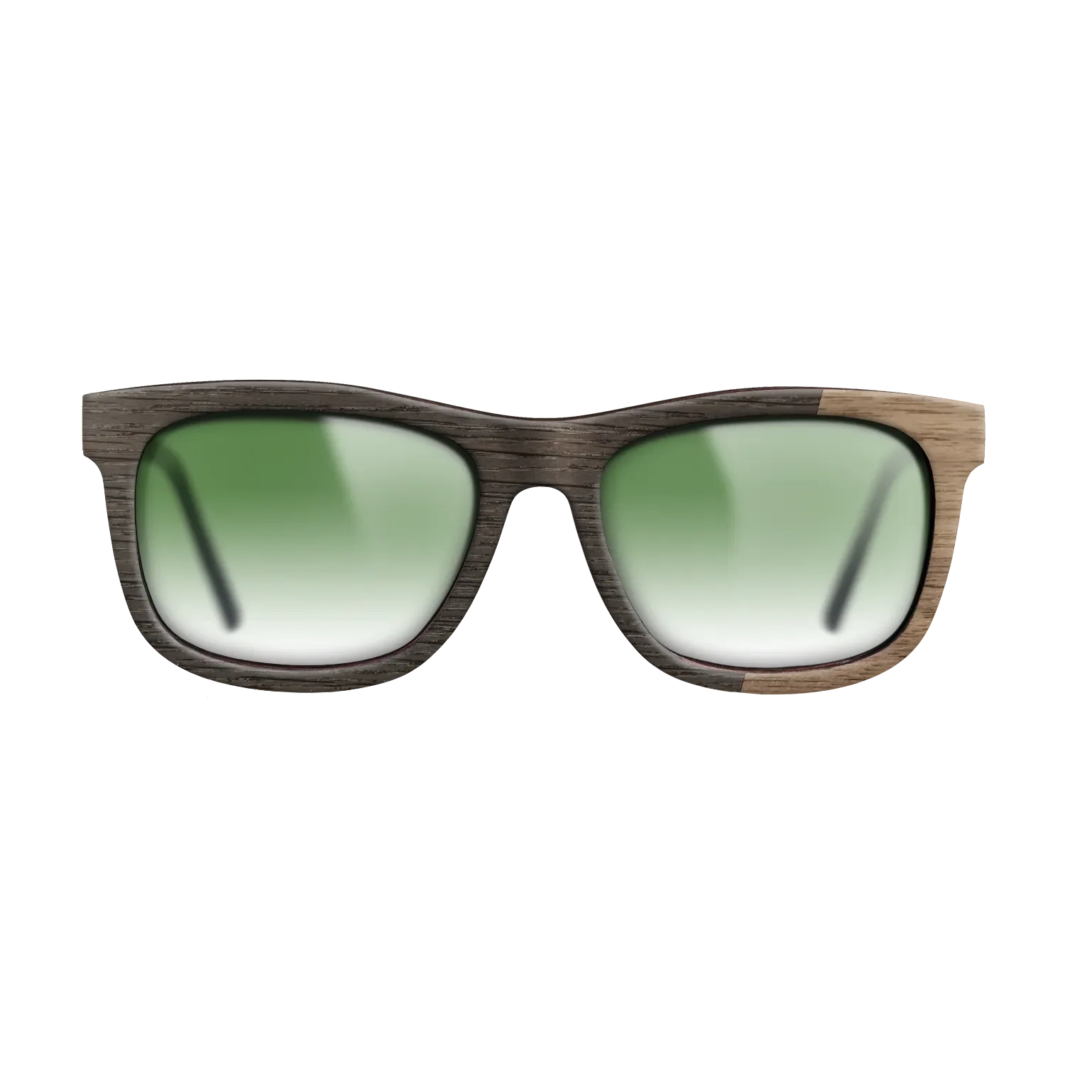 Fumed Oak,Walnut: Straight Grain: Bauhaus - The Hero - Square - 882 - SIRIS wood optic