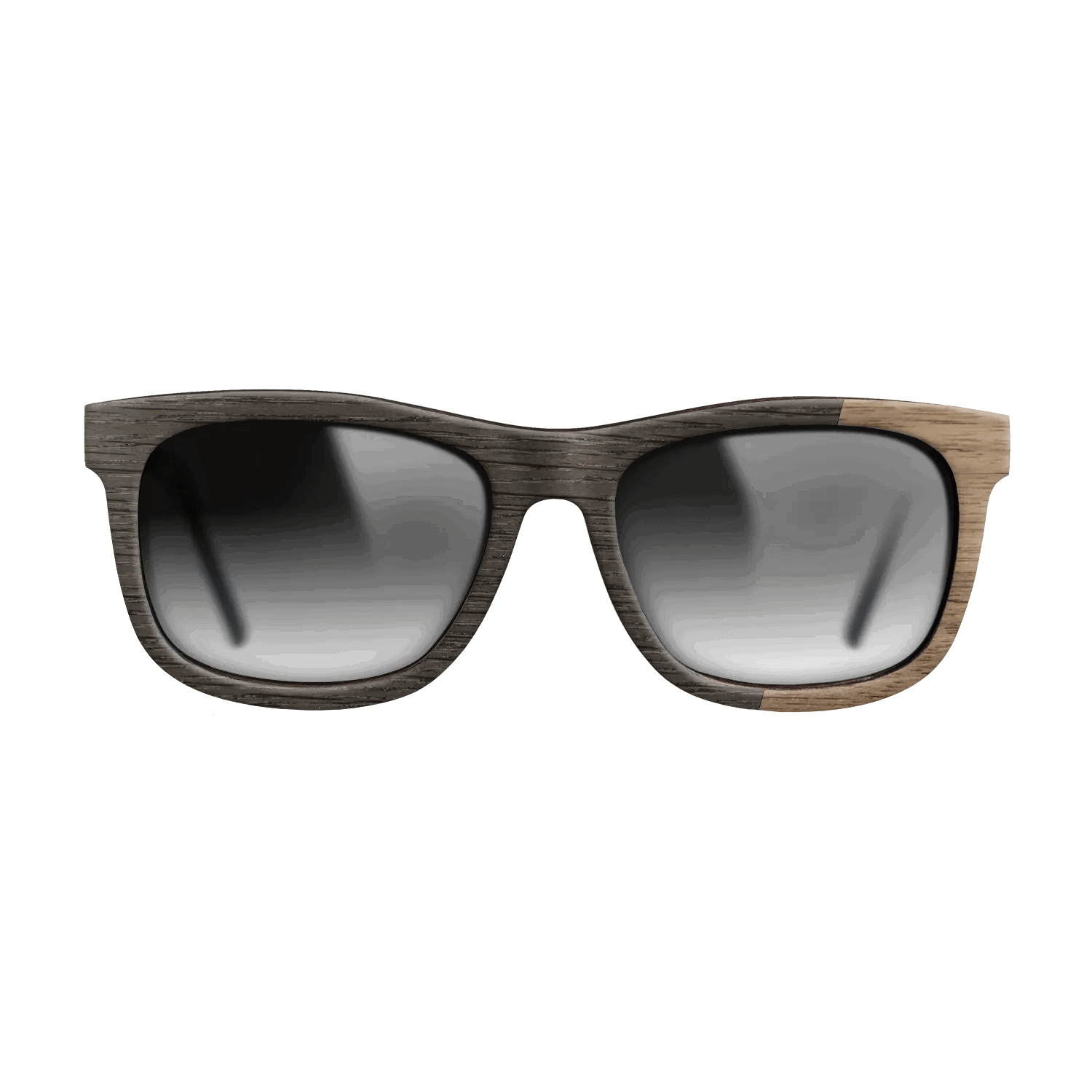 Fumed Oak,Walnut: Straight Grain: Bauhaus - The Hero - Square - 882 - SIRIS wood optic