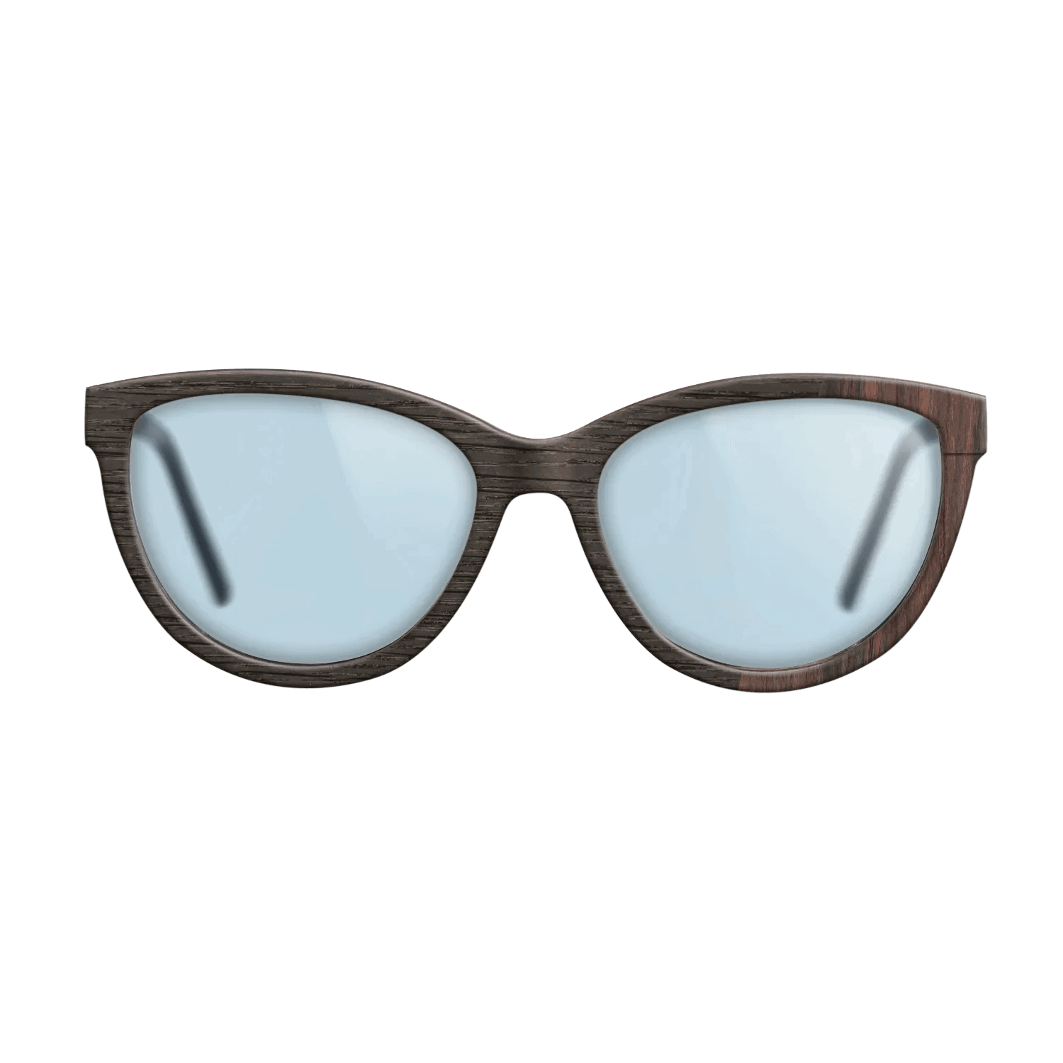 Fumed Oak,Walnut: Straight Grain: Bauhaus - The Maiden - Cat - 1877 - SIRIS wood optic