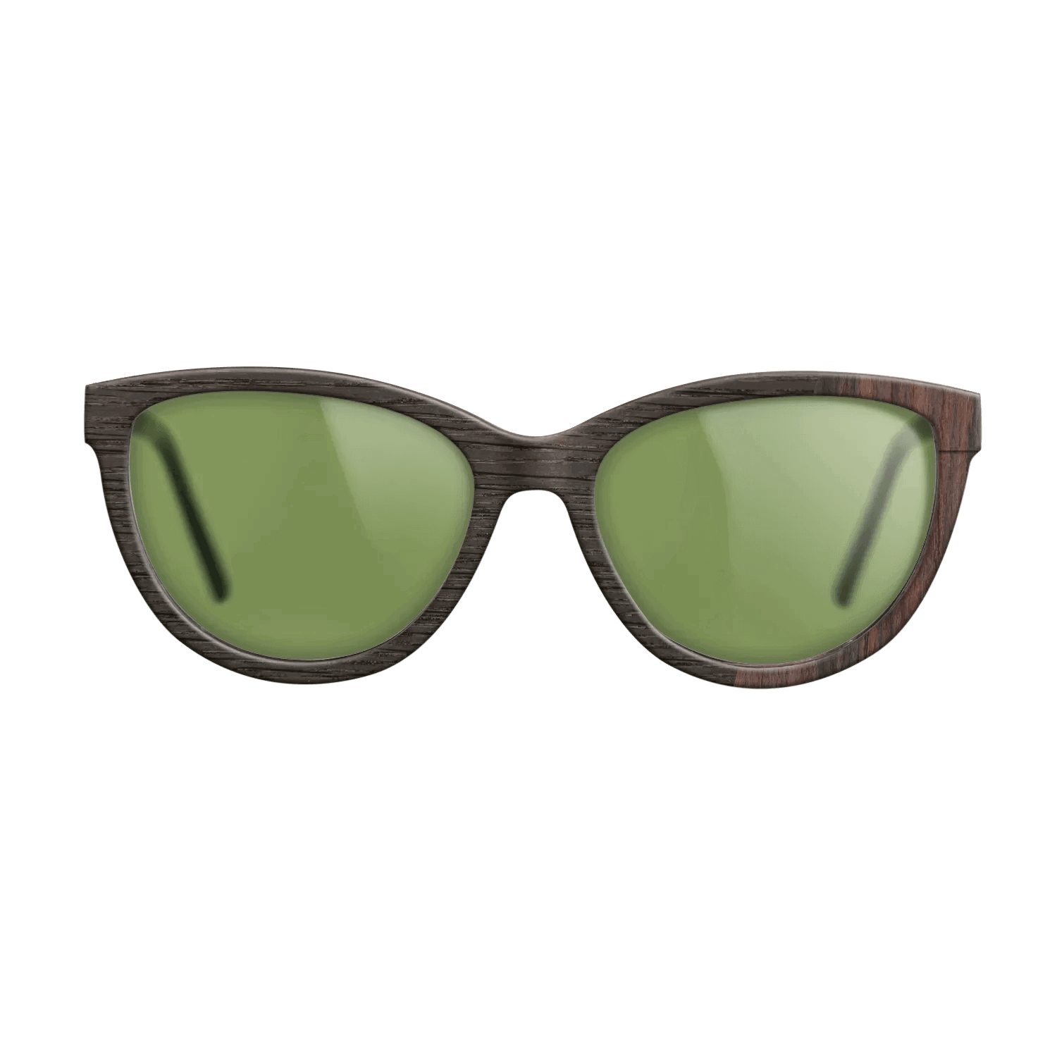 Fumed Oak,Walnut: Straight Grain: Bauhaus - The Maiden - Cat - 1877 - SIRIS wood optic