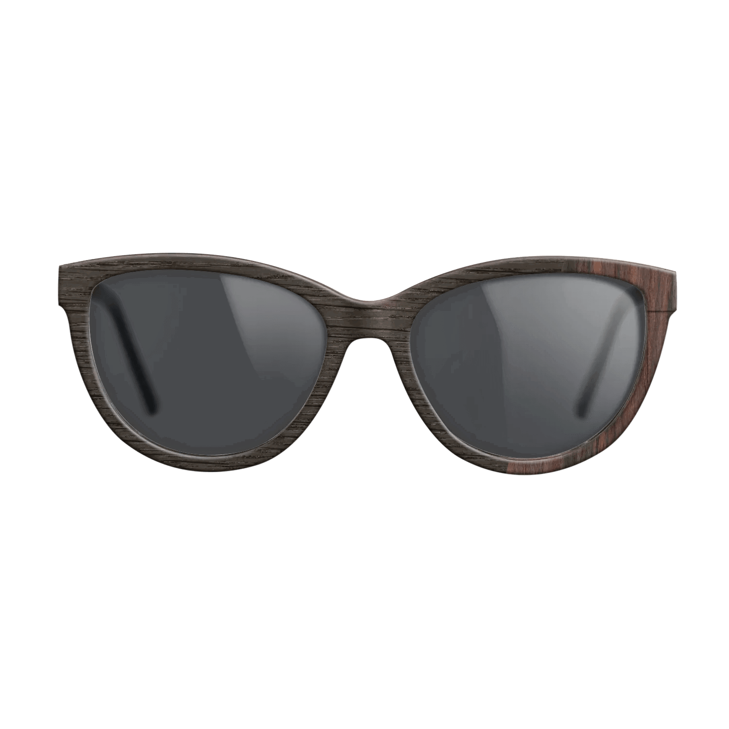 Fumed Oak,Walnut: Straight Grain: Bauhaus - The Maiden - Cat - 1877 - SIRIS wood optic