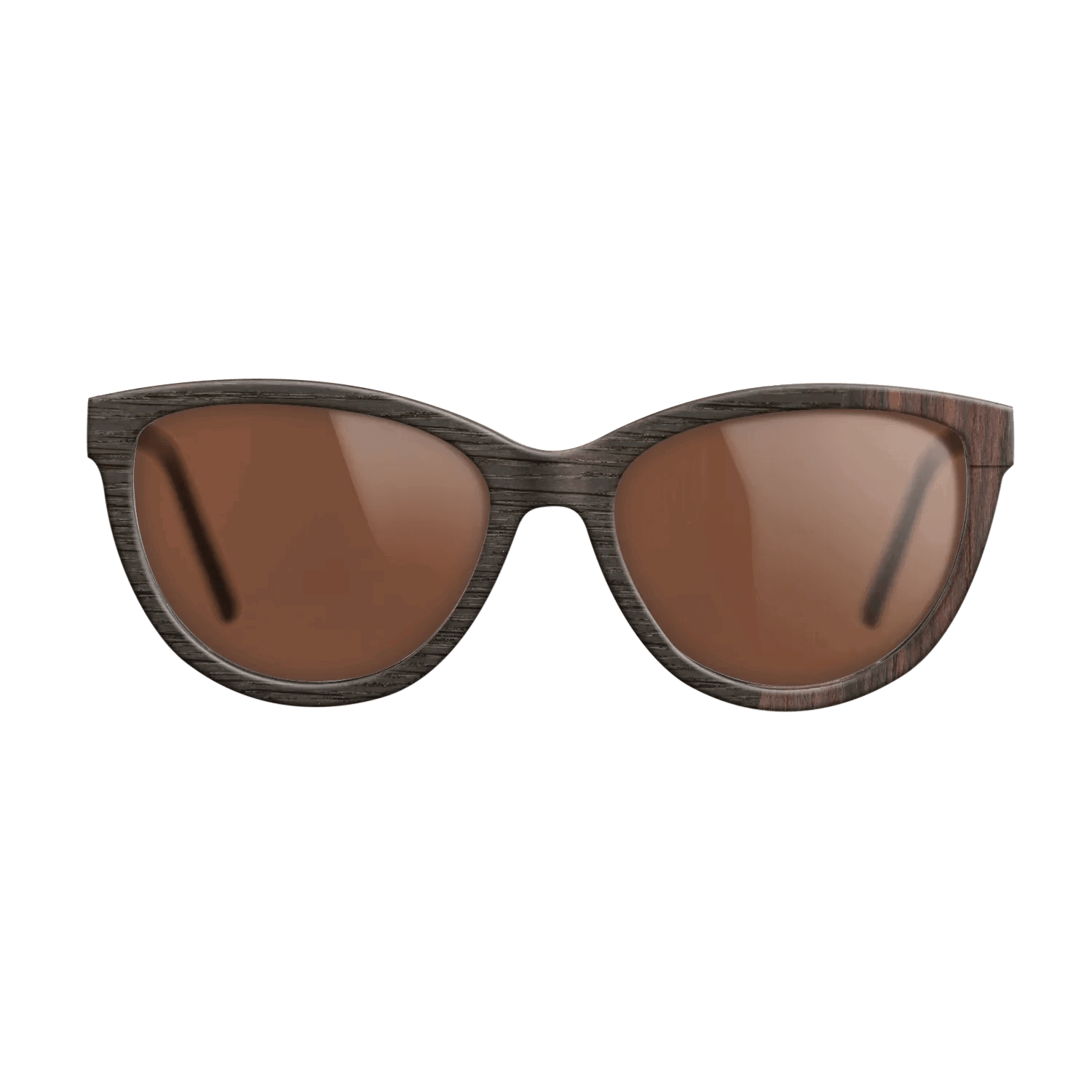 Fumed Oak,Walnut: Straight Grain: Bauhaus - The Maiden - Cat - 1877 - SIRIS wood optic