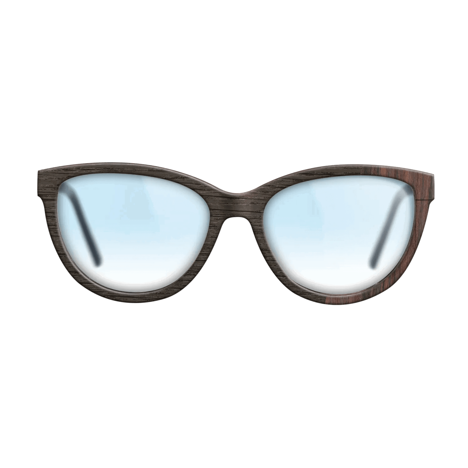 Fumed Oak,Walnut: Straight Grain: Bauhaus - The Maiden - Cat - 1877 - SIRIS wood optic