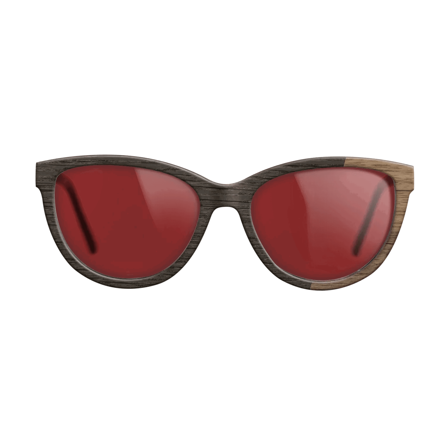 Fumed Oak,Walnut: Straight Grain: Bauhaus - The Maiden - Cat - 882 - SIRIS wood optic
