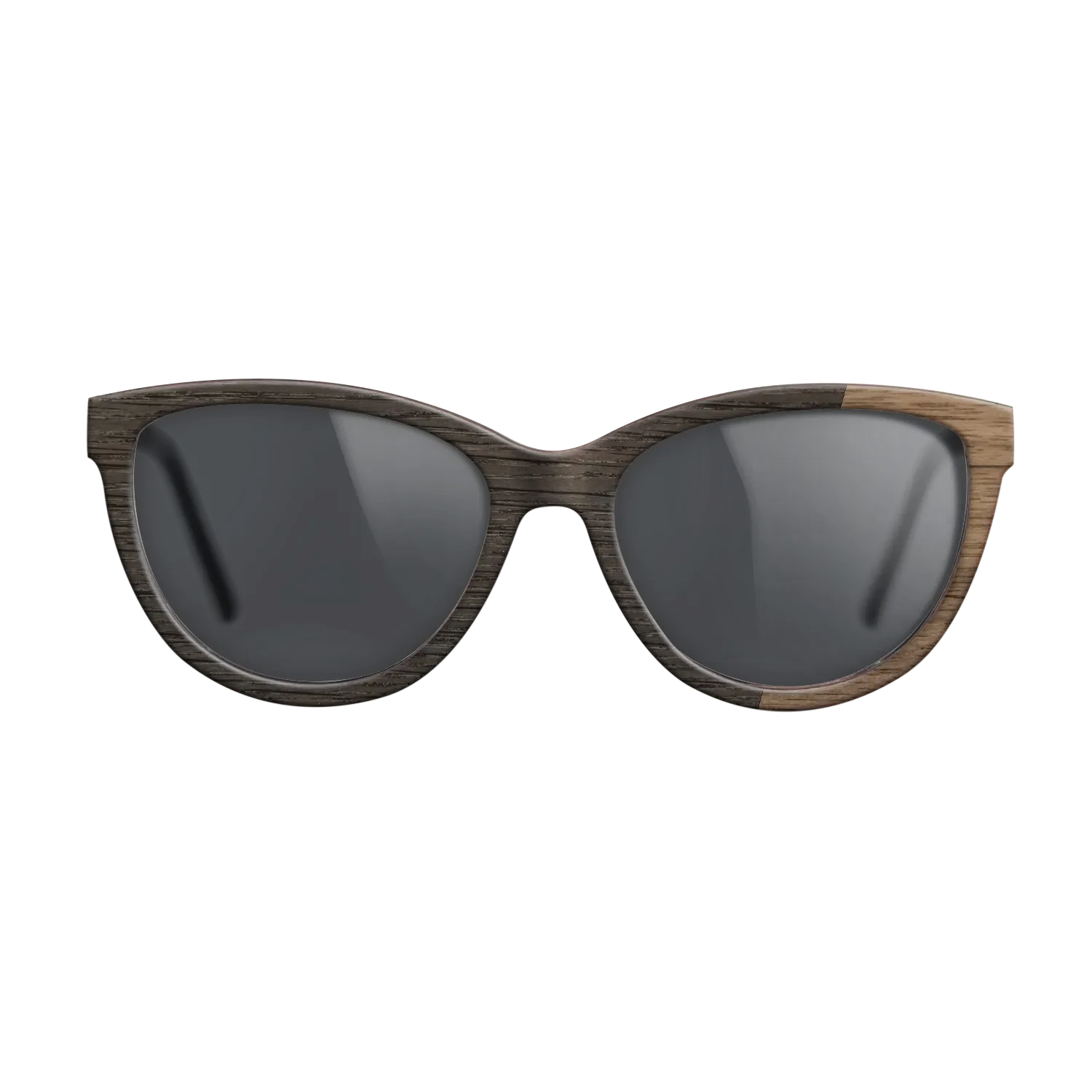 Fumed Oak,Walnut: Straight Grain: Bauhaus - The Maiden - Cat - 882 - SIRIS wood optic