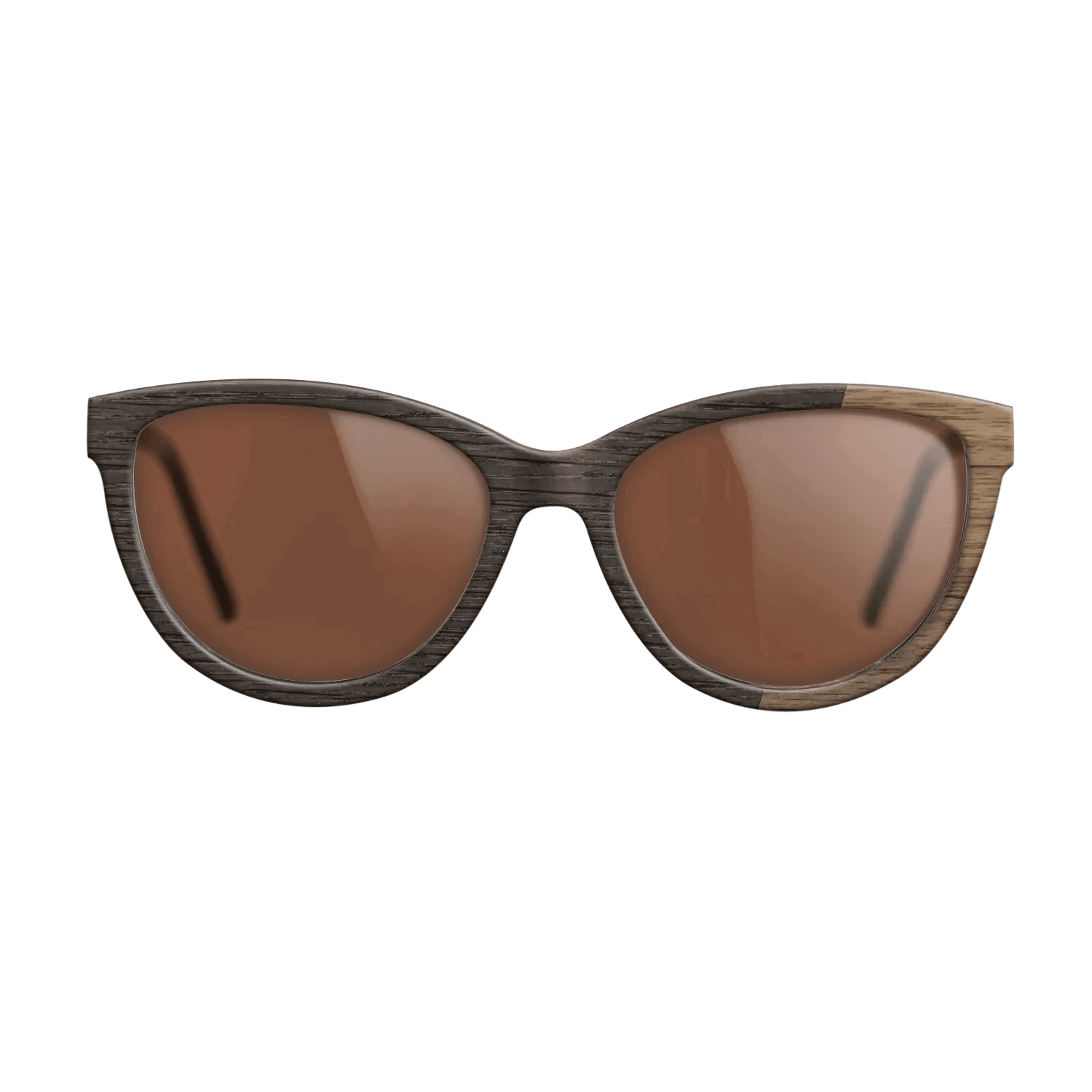 Fumed Oak,Walnut: Straight Grain: Bauhaus - The Maiden - Cat - 882 - SIRIS wood optic