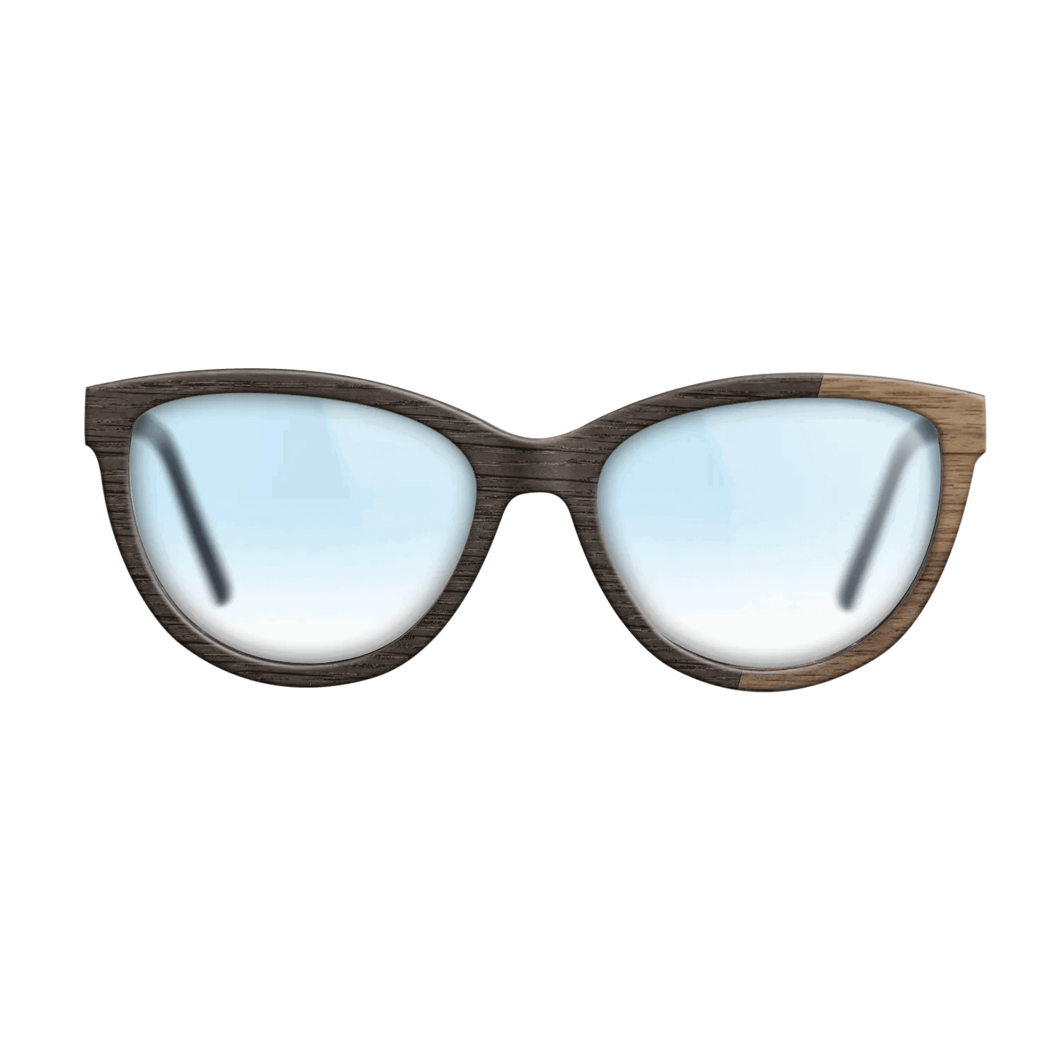 Fumed Oak,Walnut: Straight Grain: Bauhaus - The Maiden - Cat - 882 - SIRIS wood optic