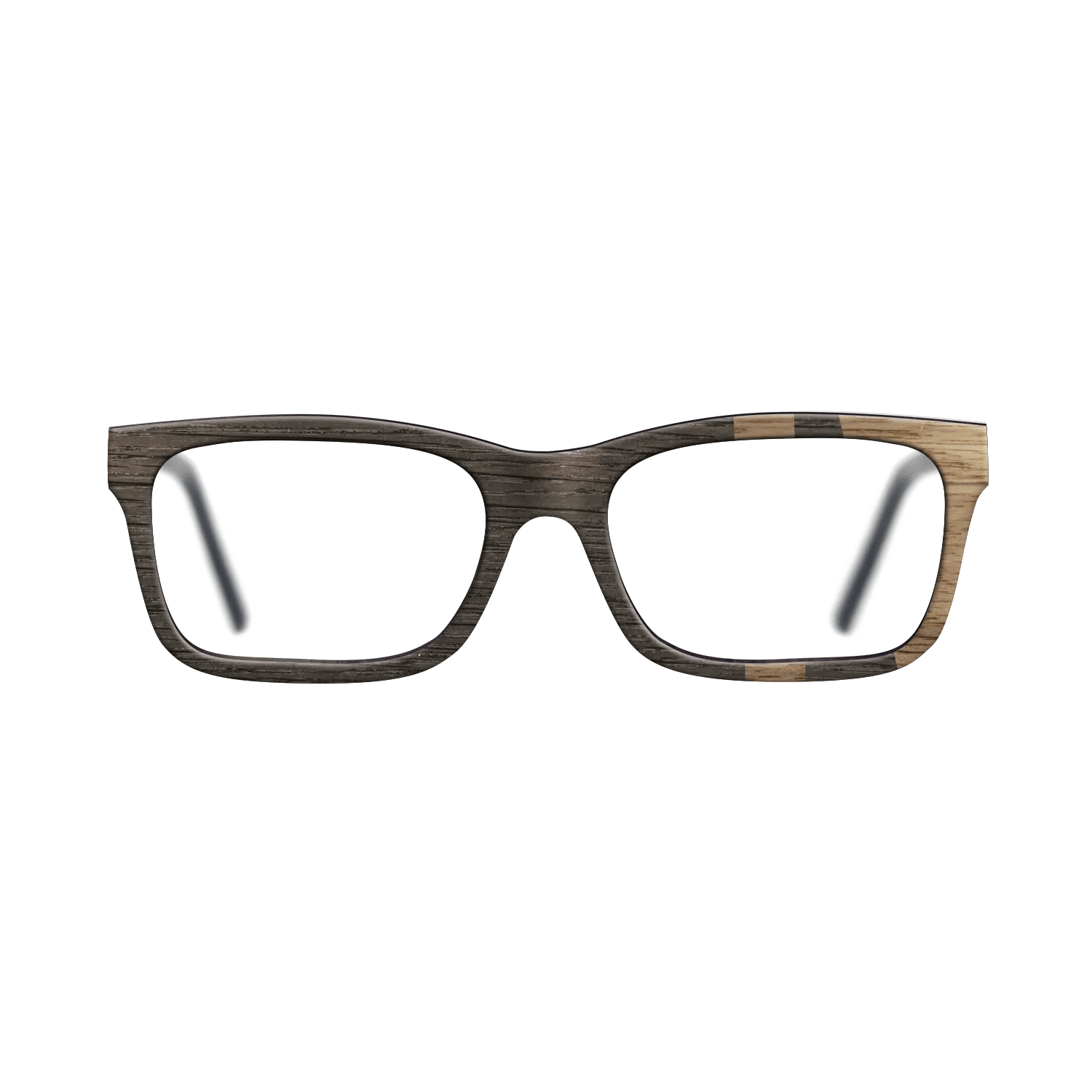Fumed Oak,Walnut: Straight Grain: Bauhaus - The Sage - Rectangle - 2018 - SIRIS wood optic