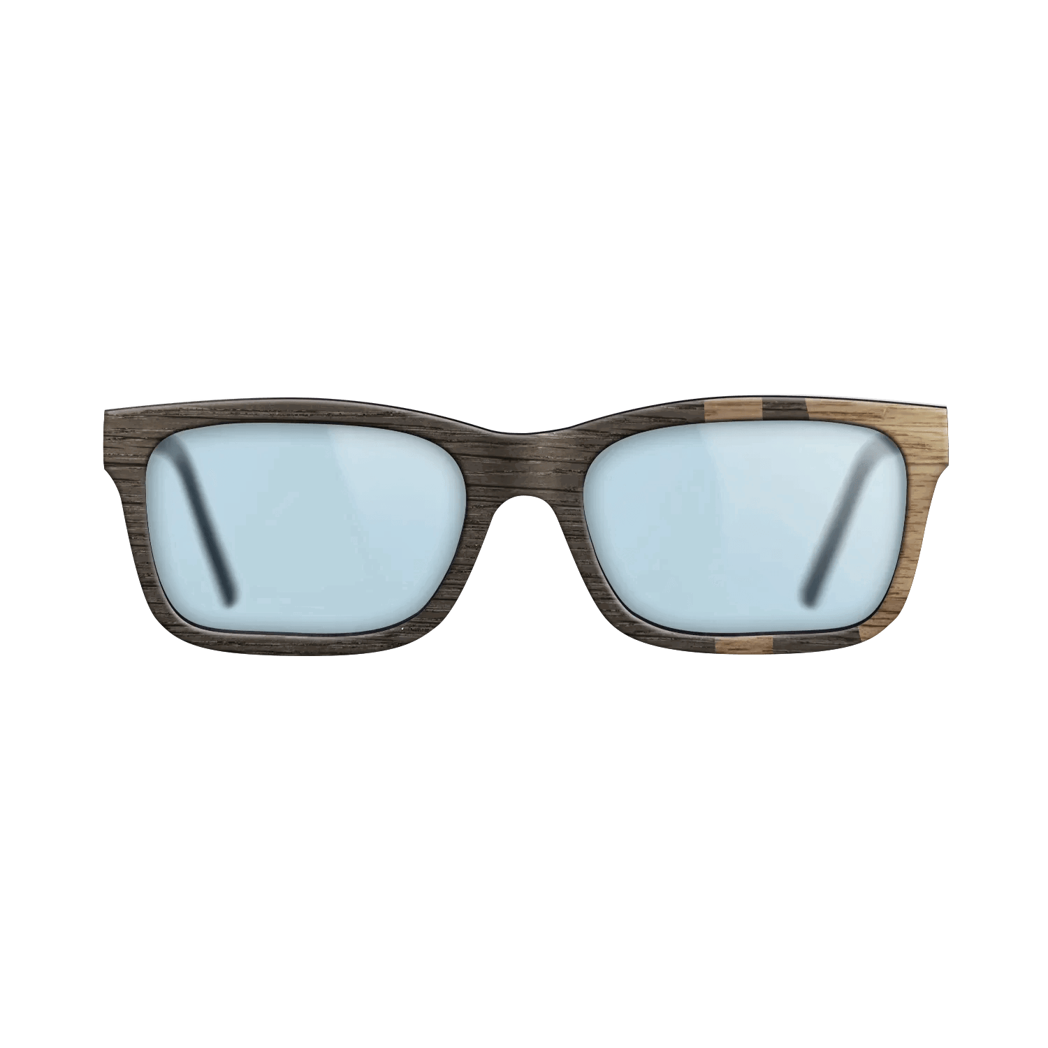 Fumed Oak,Walnut: Straight Grain: Bauhaus - The Sage - Rectangle - 2018 - SIRIS wood optic