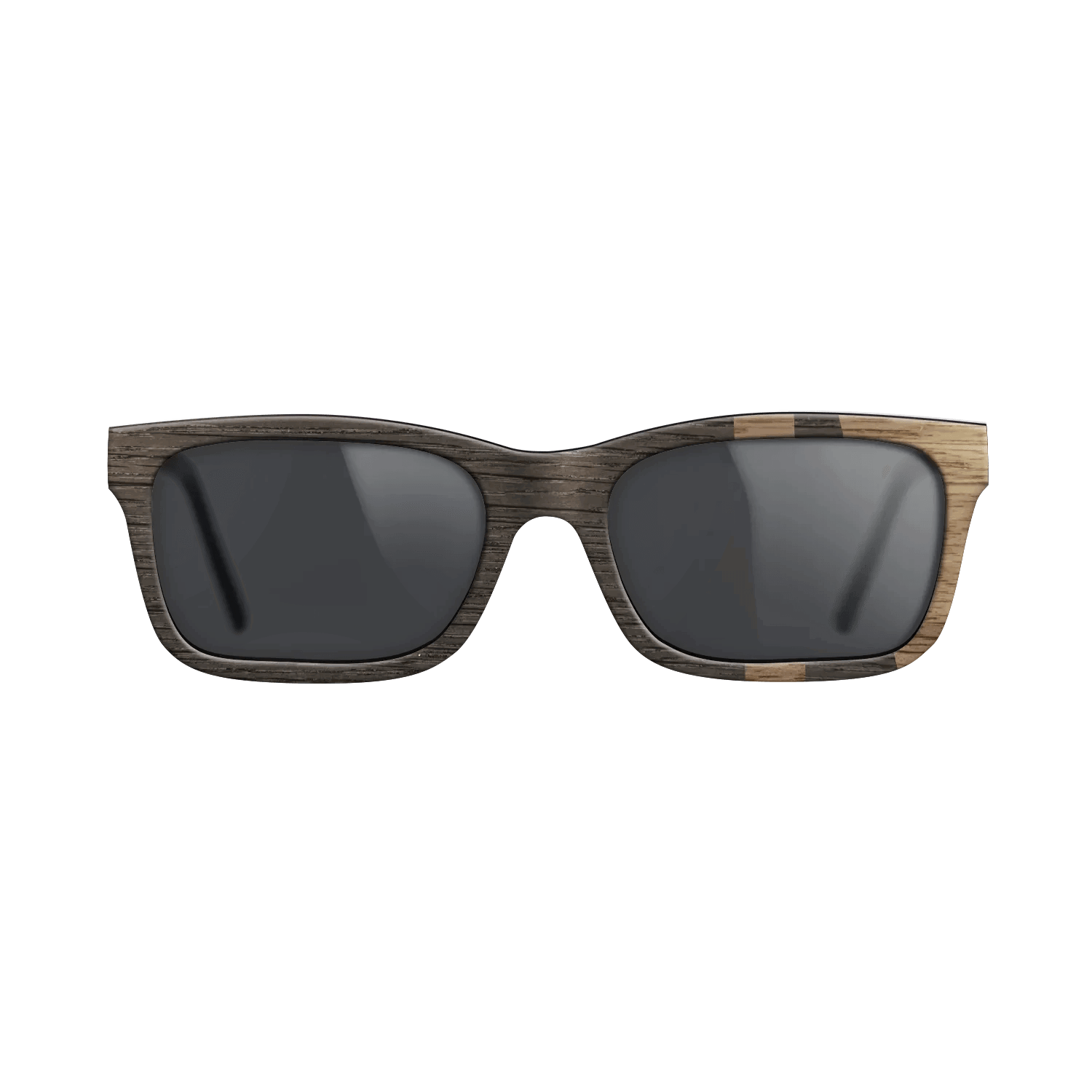 Fumed Oak,Walnut: Straight Grain: Bauhaus - The Sage - Rectangle - 2018 - SIRIS wood optic