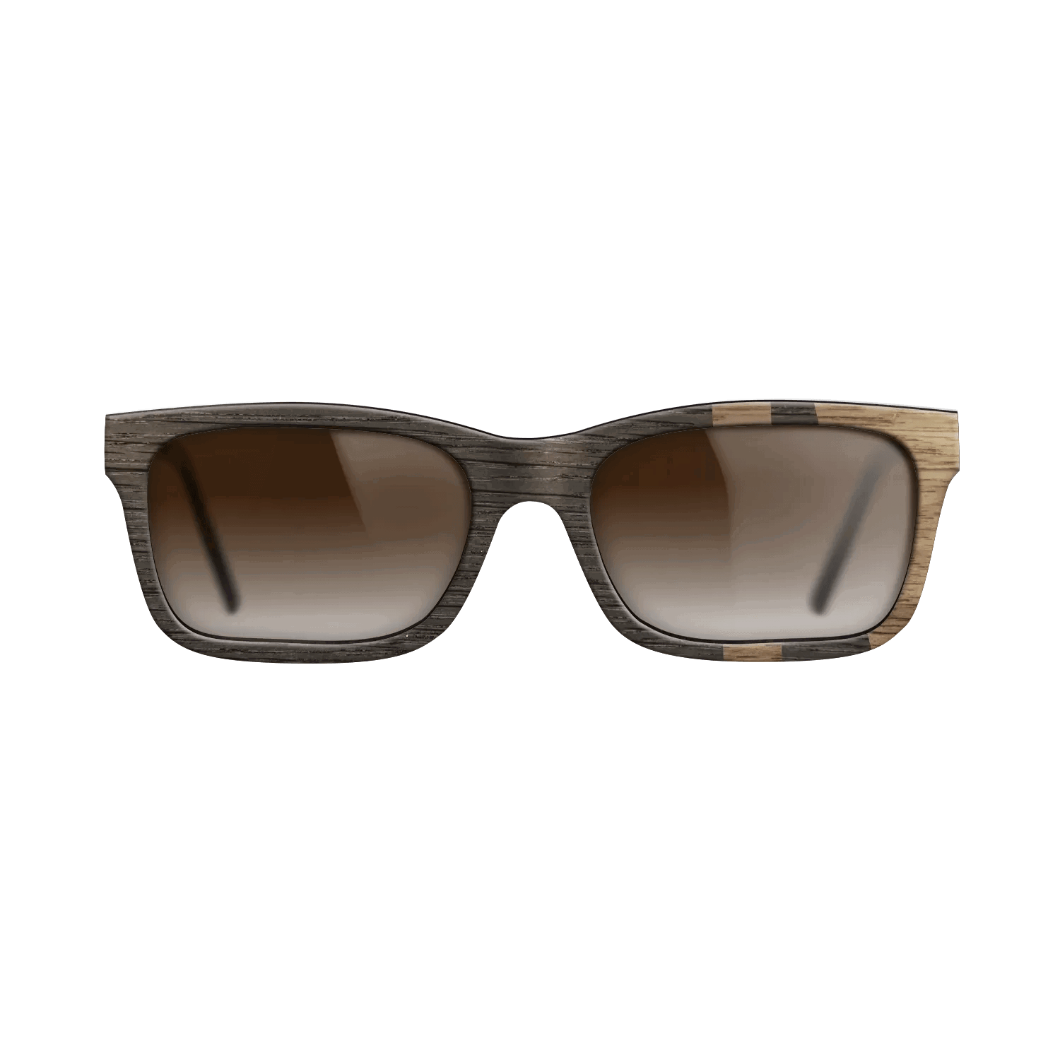 Fumed Oak,Walnut: Straight Grain: Bauhaus - The Sage - Rectangle - 2018 - SIRIS wood optic