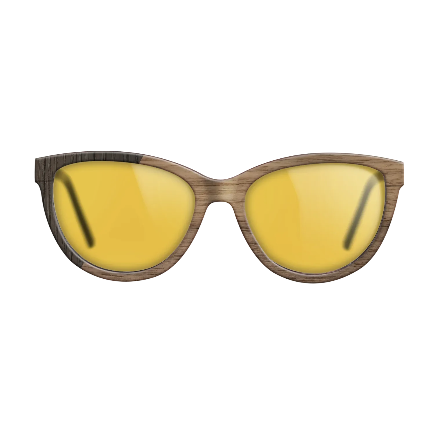 Fumed Oak,Walnut: Straight Grain: Binary - The Maiden - Cat - 949 - SIRIS wood optic