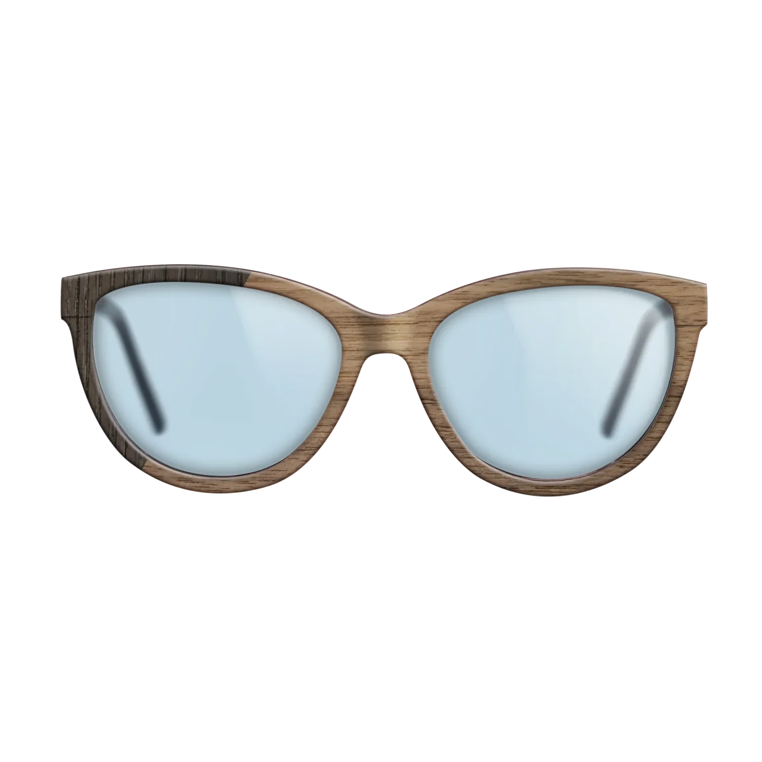 Fumed Oak,Walnut: Straight Grain: Binary - The Maiden - Cat - 949 - SIRIS wood optic