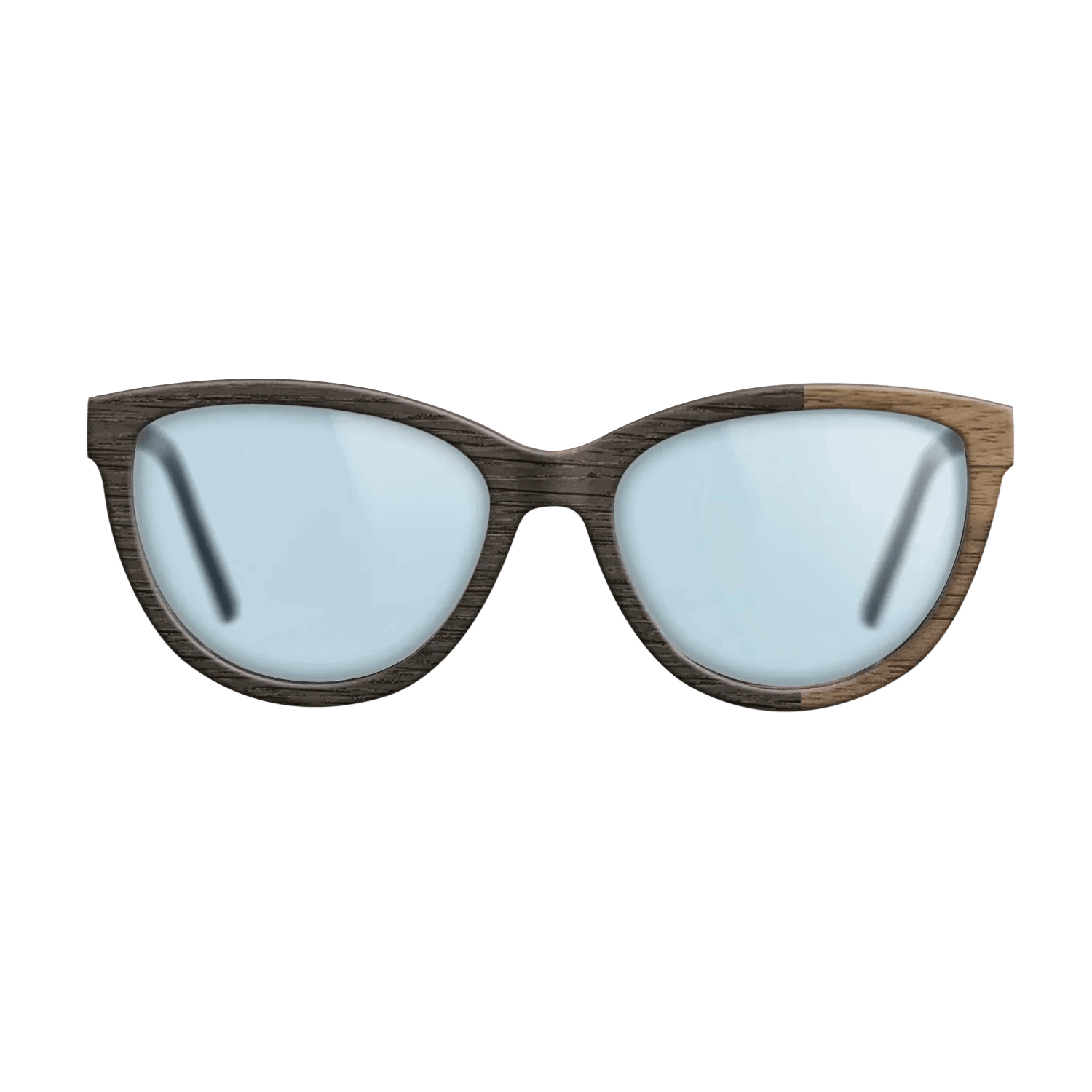 Fumed Oak,Walnut: Straight Grain: DiCut - The Maiden - Cat - SIRIS wood optic