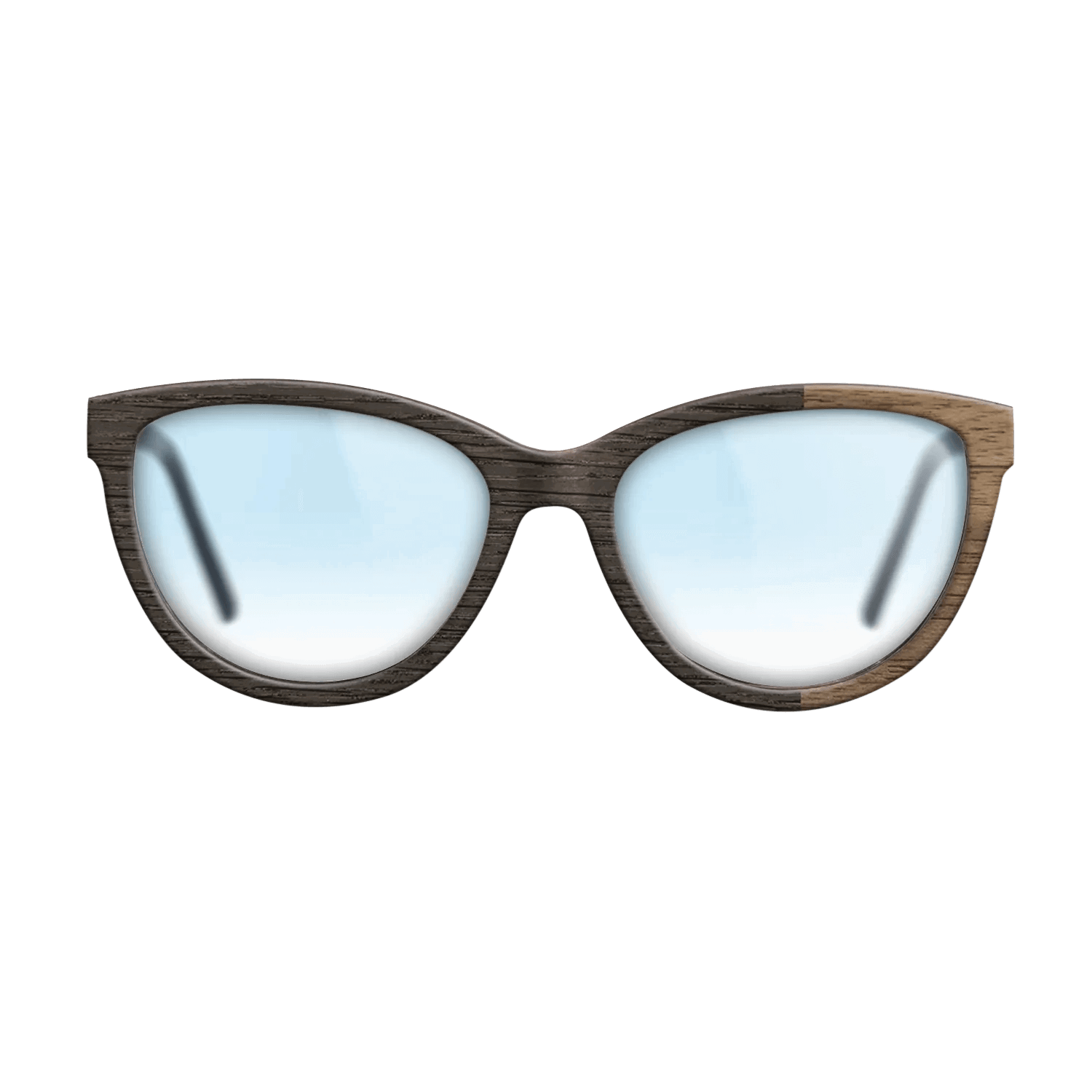 Fumed Oak,Walnut: Straight Grain: DiCut - The Maiden - Cat - SIRIS wood optic