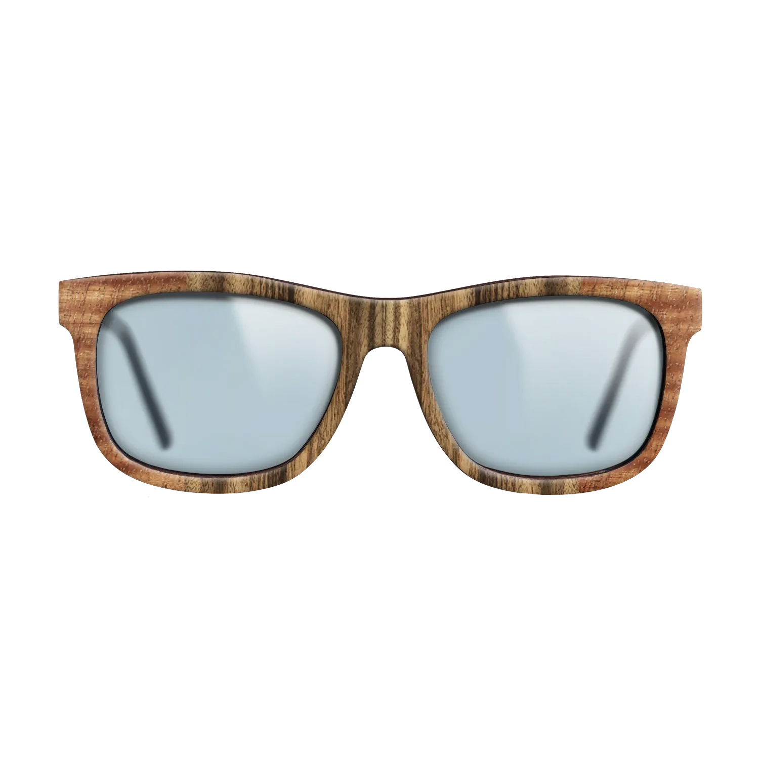 Fumed Oak,Walnut: Straight Grain,Koa,Louro Preto: Recursive - The Hero - Square - 979 - SIRIS wood optic