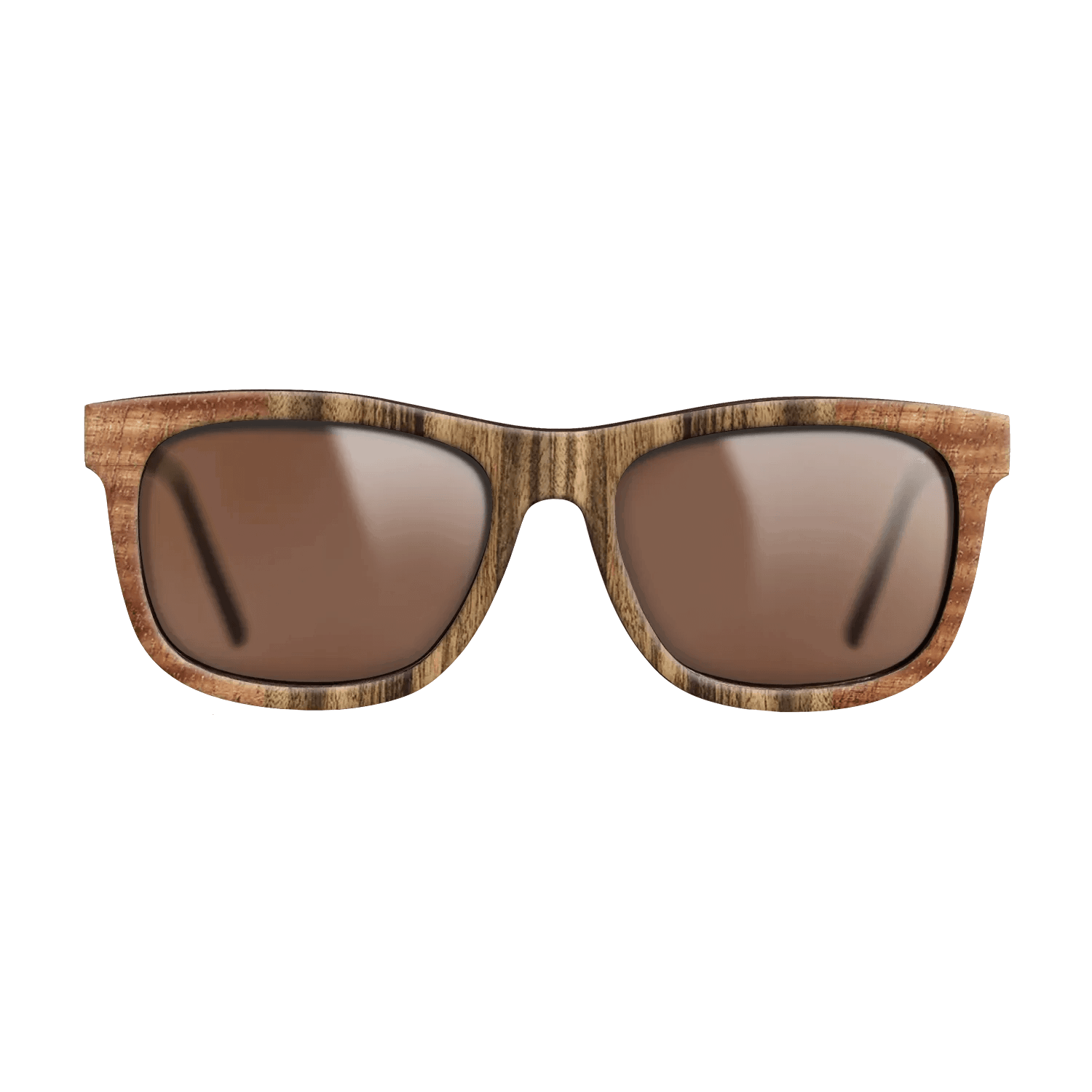 Fumed Oak,Walnut: Straight Grain,Koa,Louro Preto: Recursive - The Hero - Square - 979 - SIRIS wood optic