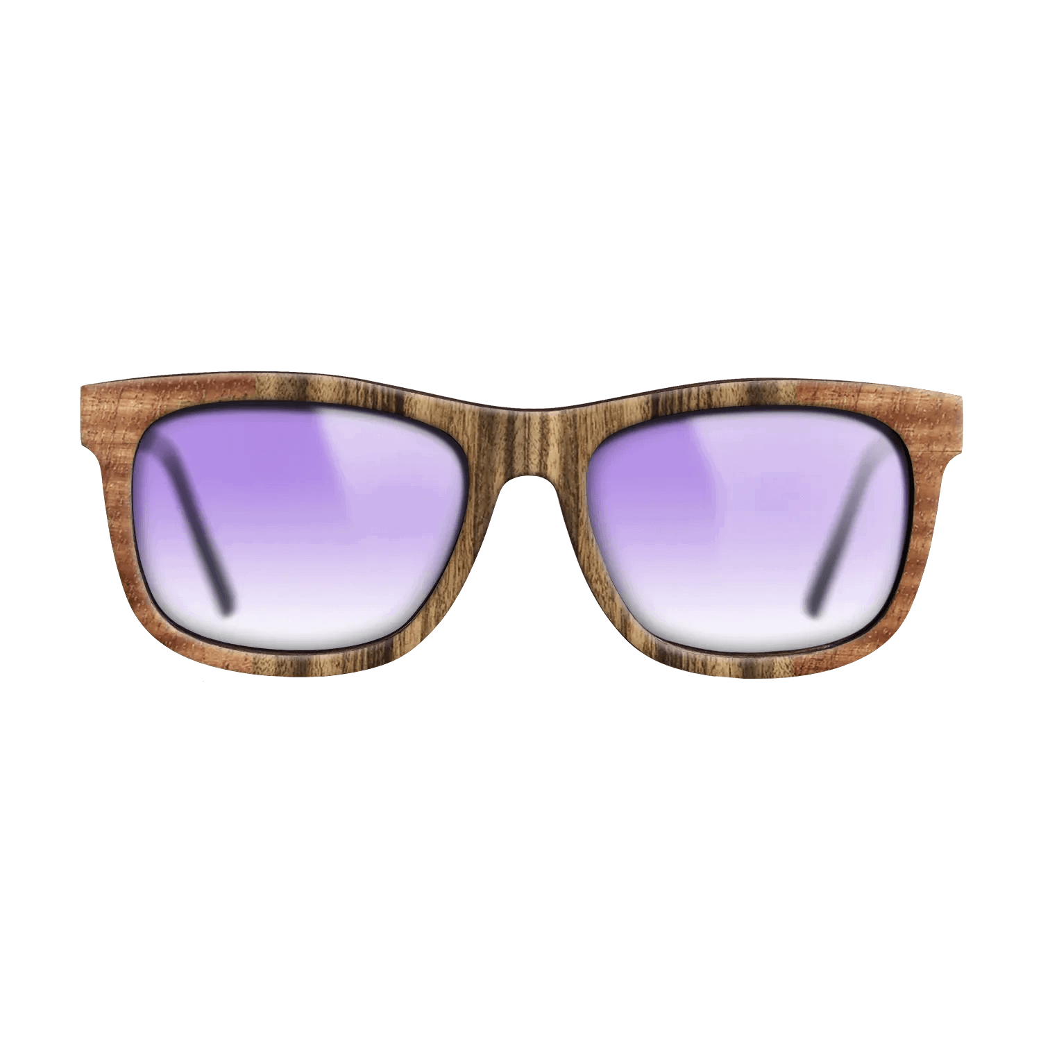 Fumed Oak,Walnut: Straight Grain,Koa,Louro Preto: Recursive - The Hero - Square - 979 - SIRIS wood optic