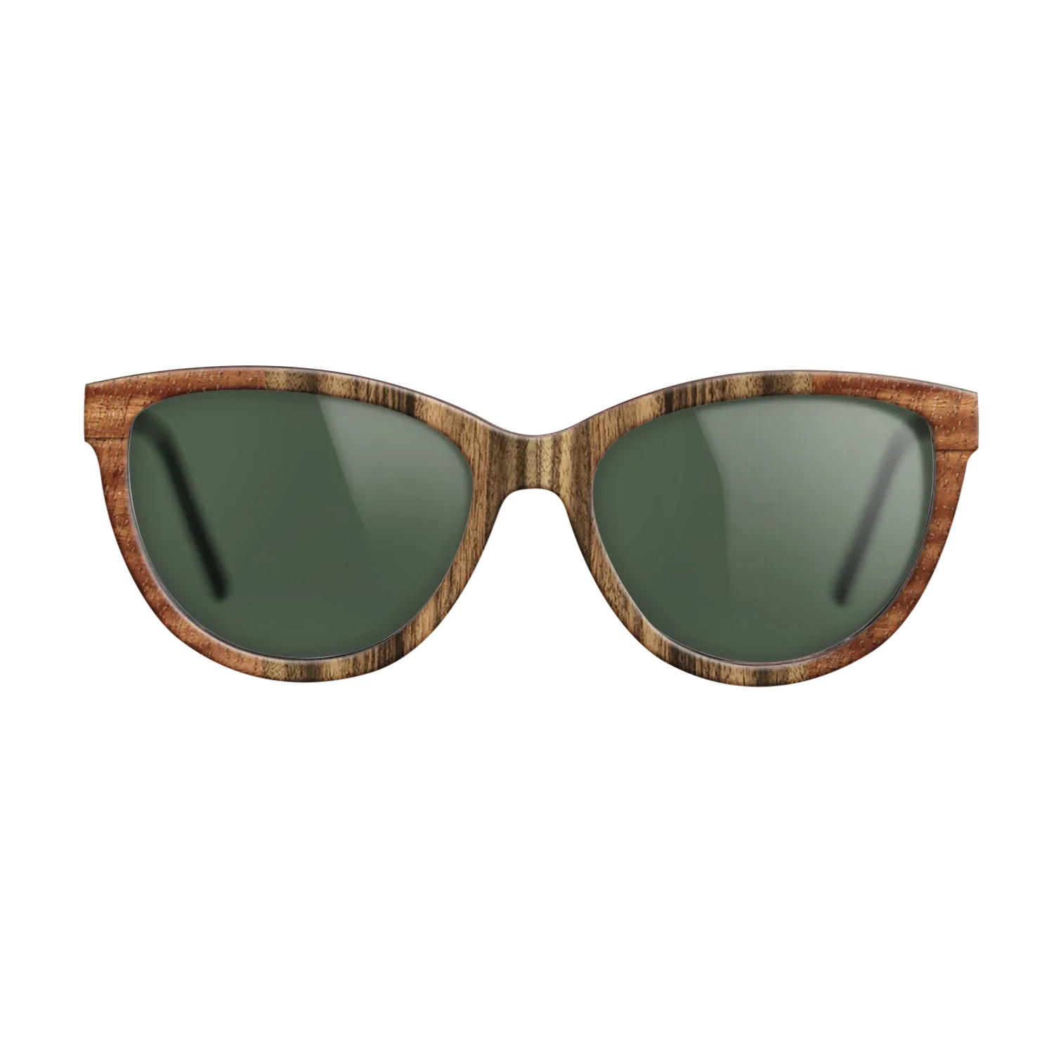 Fumed Oak,Walnut: Straight Grain,Koa,Louro Preto: Recursive - The Maiden - Cat - 979 - SIRIS wood optic