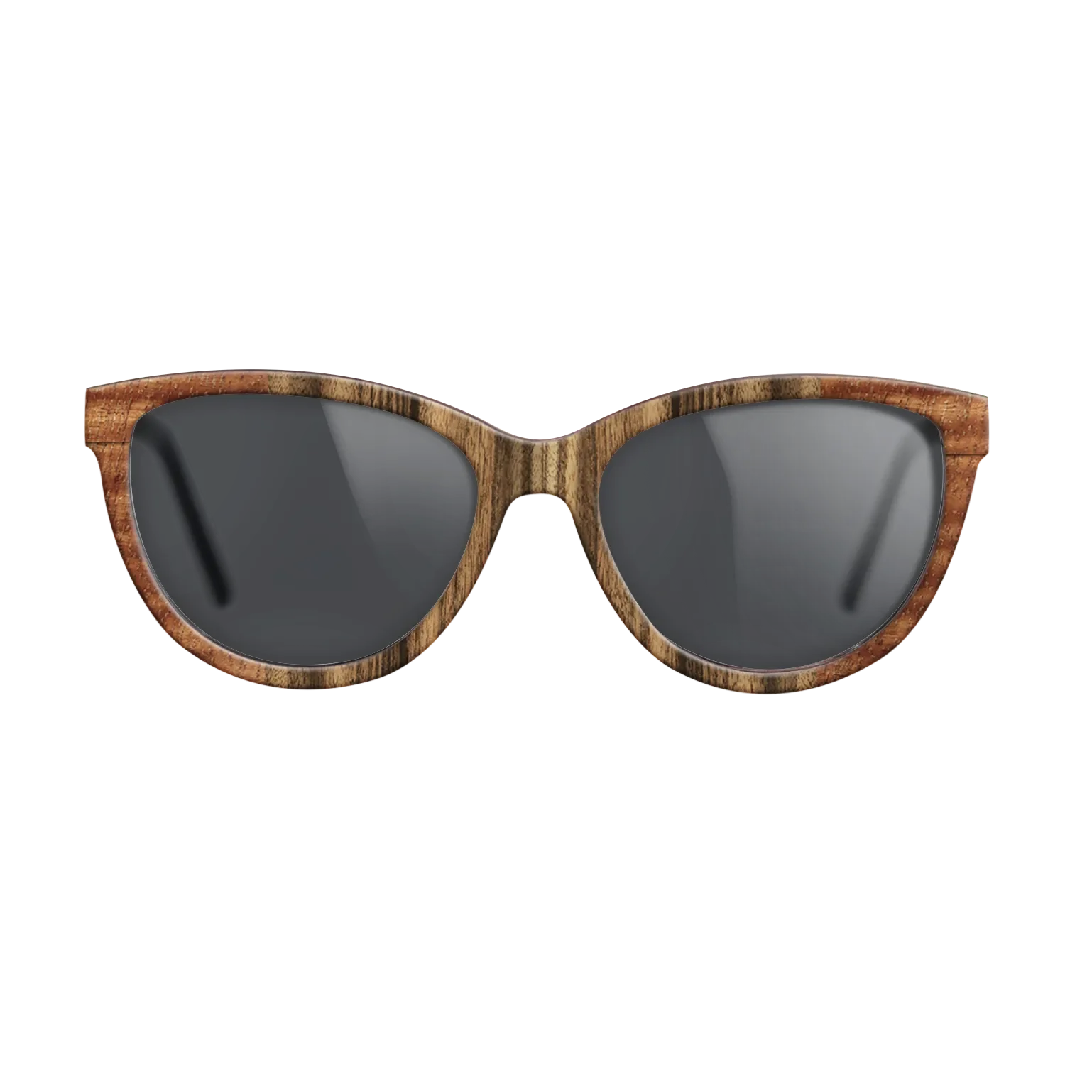 Fumed Oak,Walnut: Straight Grain,Koa,Louro Preto: Recursive - The Maiden - Cat - 979 - SIRIS wood optic