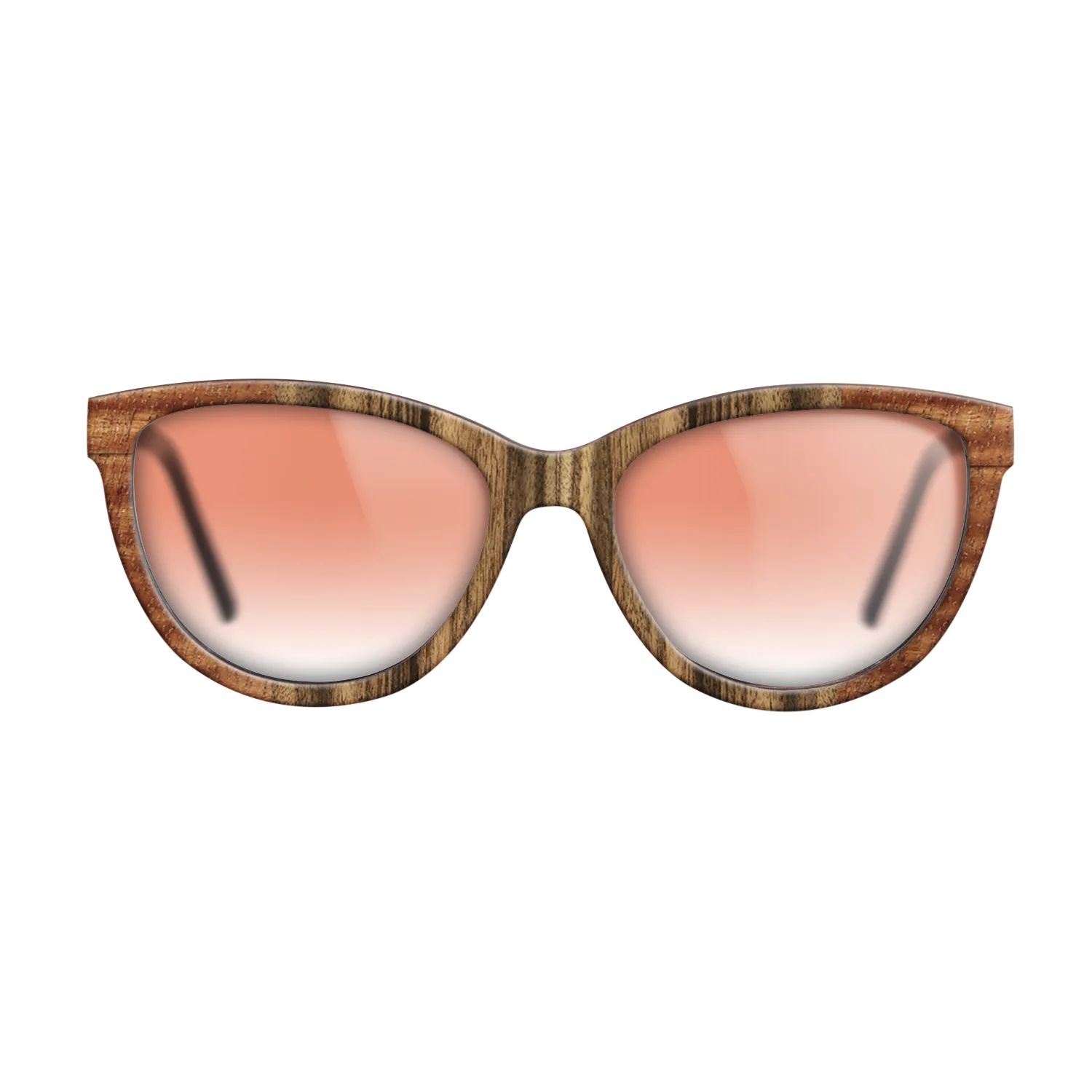 Fumed Oak,Walnut: Straight Grain,Koa,Louro Preto: Recursive - The Maiden - Cat - 979 - SIRIS wood optic