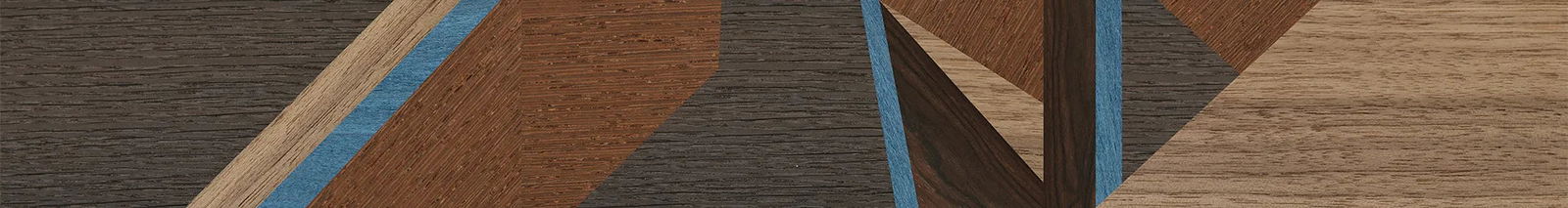 Fumed Oak,Walnut: Straight Grain,Poplar Dyed: Blue Denim,Wenge,Fumed Eucalyptus: Fractal - The Maiden - Cat - 1187 - SIRIS wood optic