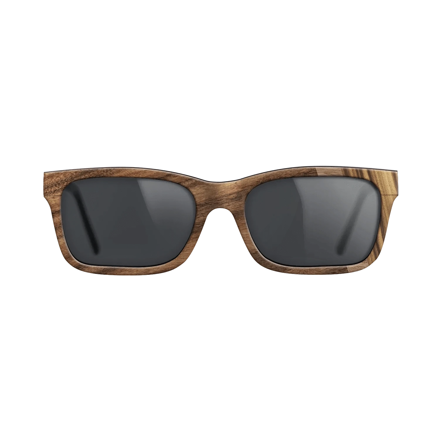 Fumed Oak,Walnut: Straight Grain,Santos Rosewood Dark,Wenge,Louro Preto: Wedge - The Sage - Block - SIRIS wood optic