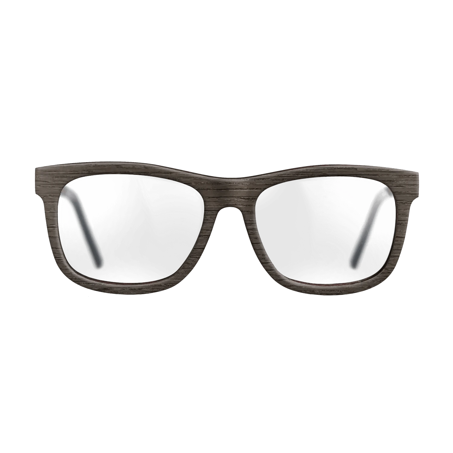 Fumed Oak,Walnut: Straight Grain: Single Cut - The Hero - Square - 1115 - SIRIS wood optic