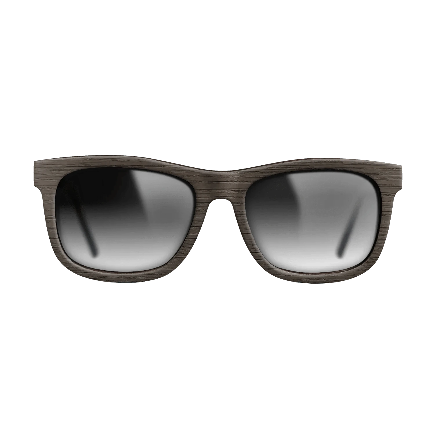 Fumed Oak,Walnut: Straight Grain: Single Cut - The Hero - Square - 1115 - SIRIS wood optic