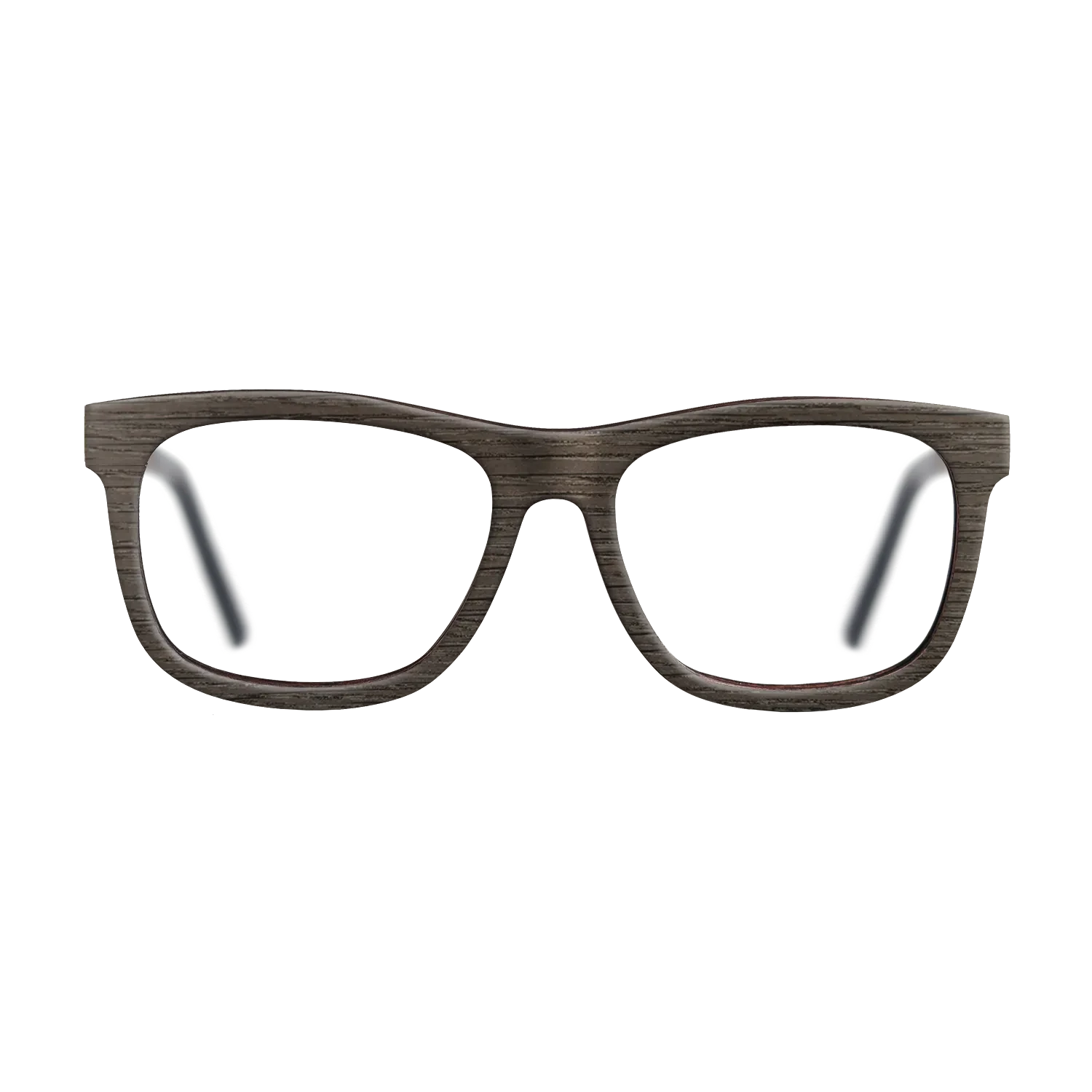 Fumed Oak,Walnut: Straight Grain: Single Cut - The Hero - Square - SIRIS wood optic