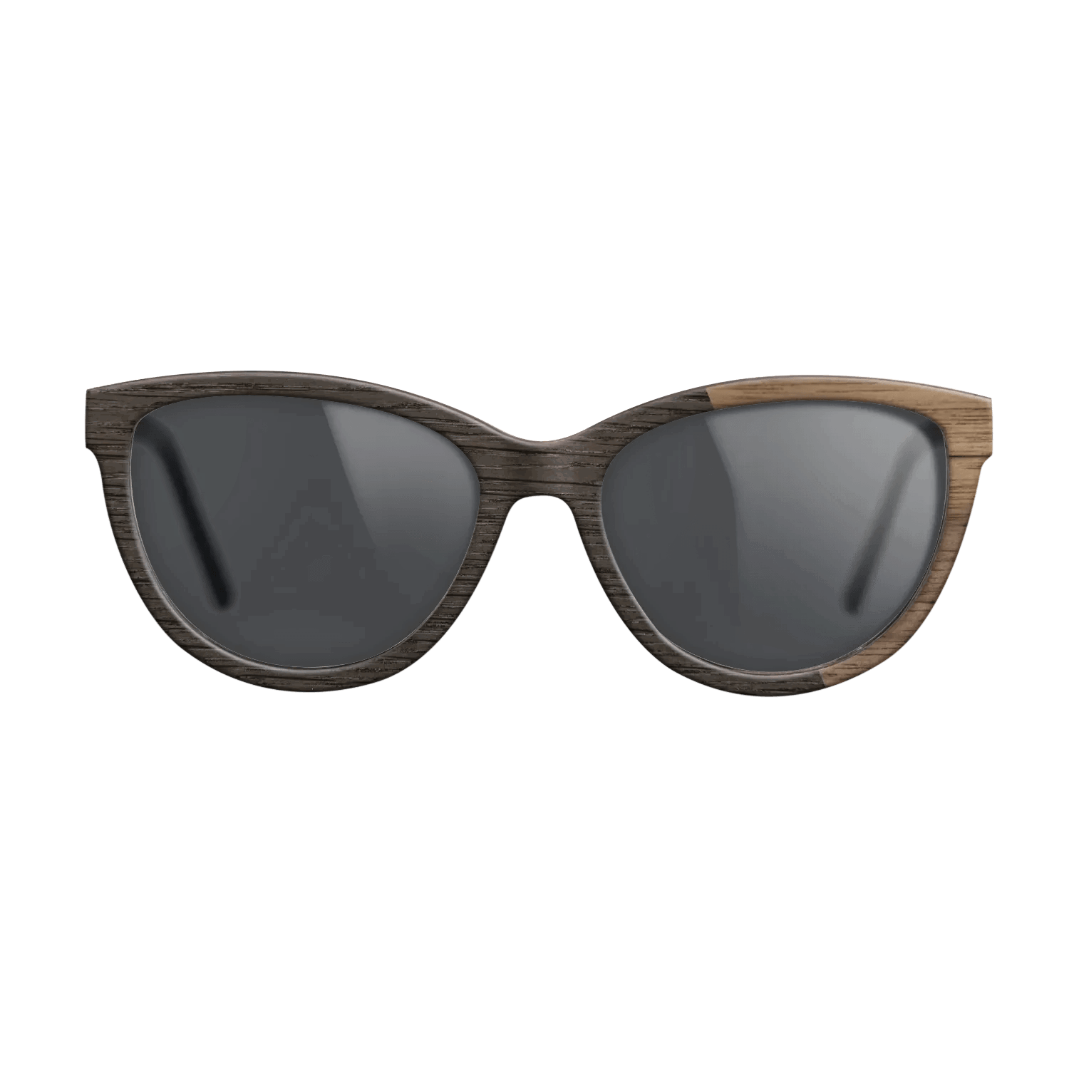 Fumed Oak,Walnut: Straight Grain: Splice - The Maiden - Cat - 1329 - SIRIS wood optic