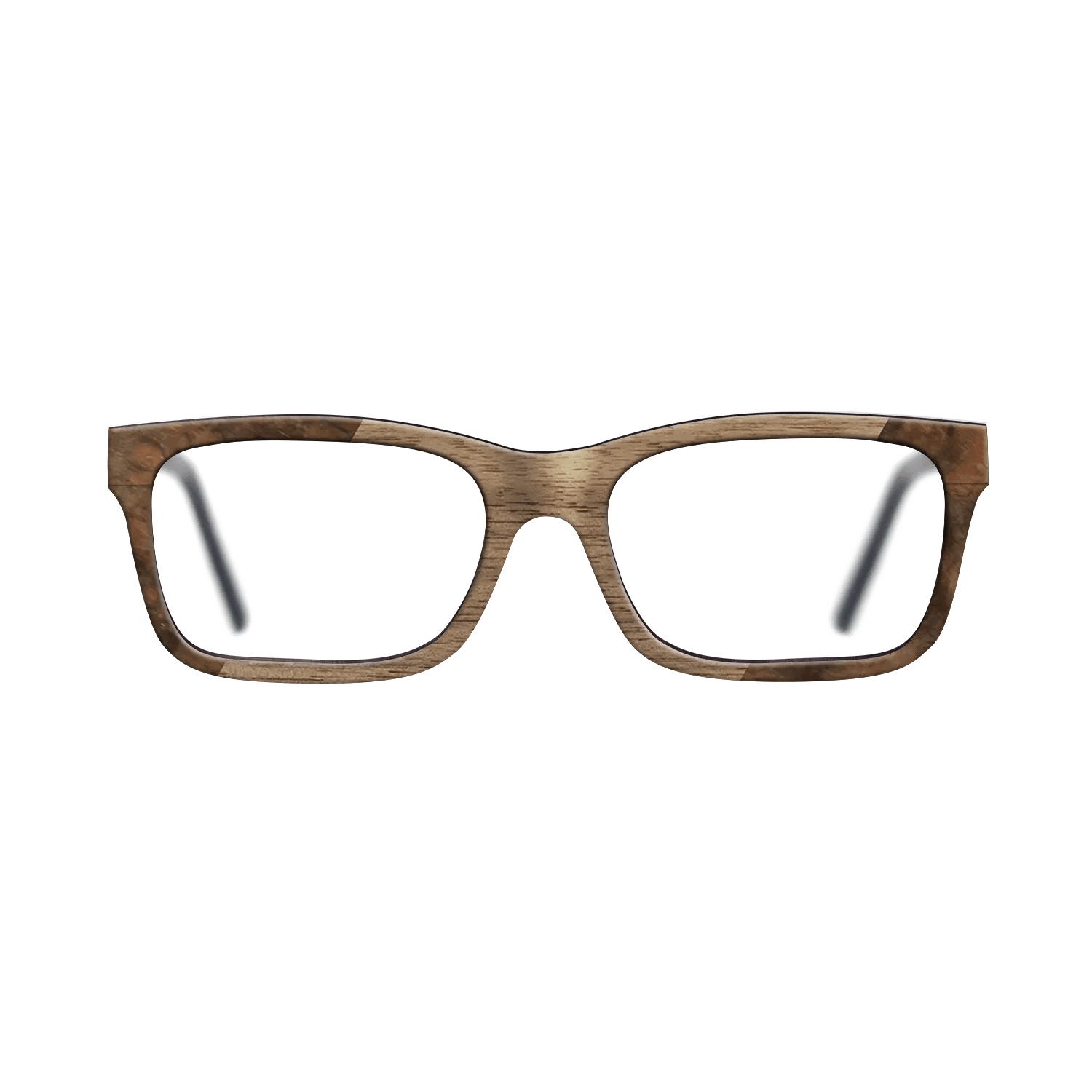Fumed Oak,Walnut: Straight Grain,Walnut Claro Light,Walnut Burl: Angle Cut - The Sage - Rectangle - 1351 - SIRIS wood optic