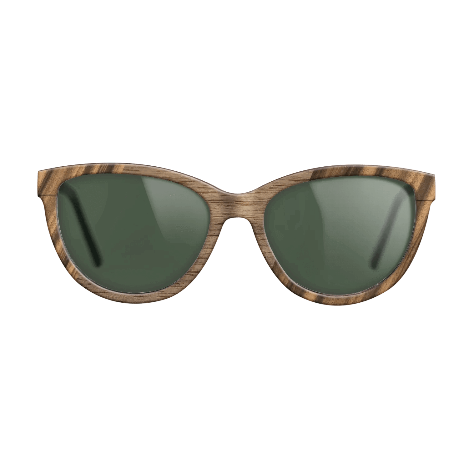 Fumed Oak,Walnut: Straight Grain,Walnut Claro Light,Zebrawood Reconstituted: Angle Cut - The Maiden - Cat - 1341 - SIRIS wood optic